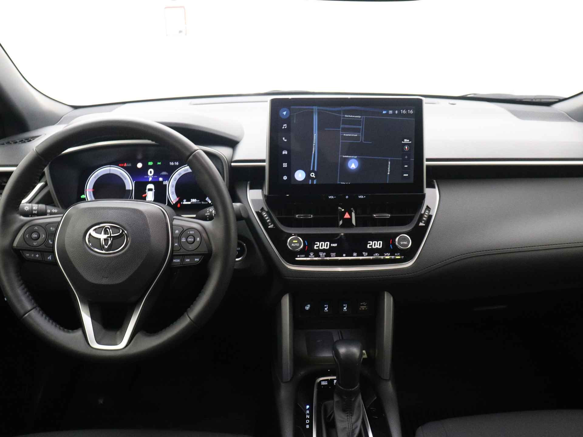 Toyota Corolla Cross Hybrid 200 Dynamic Limited | Glazen Panoramadak | Stoel -/ Stuur Verwarming | - 6/47