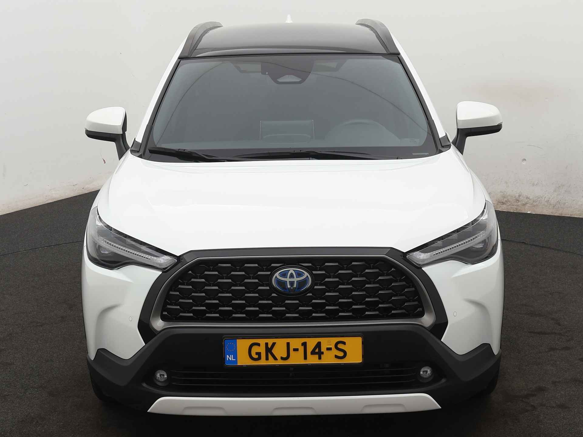 Toyota Corolla Cross Hybrid 200 Dynamic Limited | Glazen Panoramadak | Stoel -/ Stuur Verwarming | - 29/47