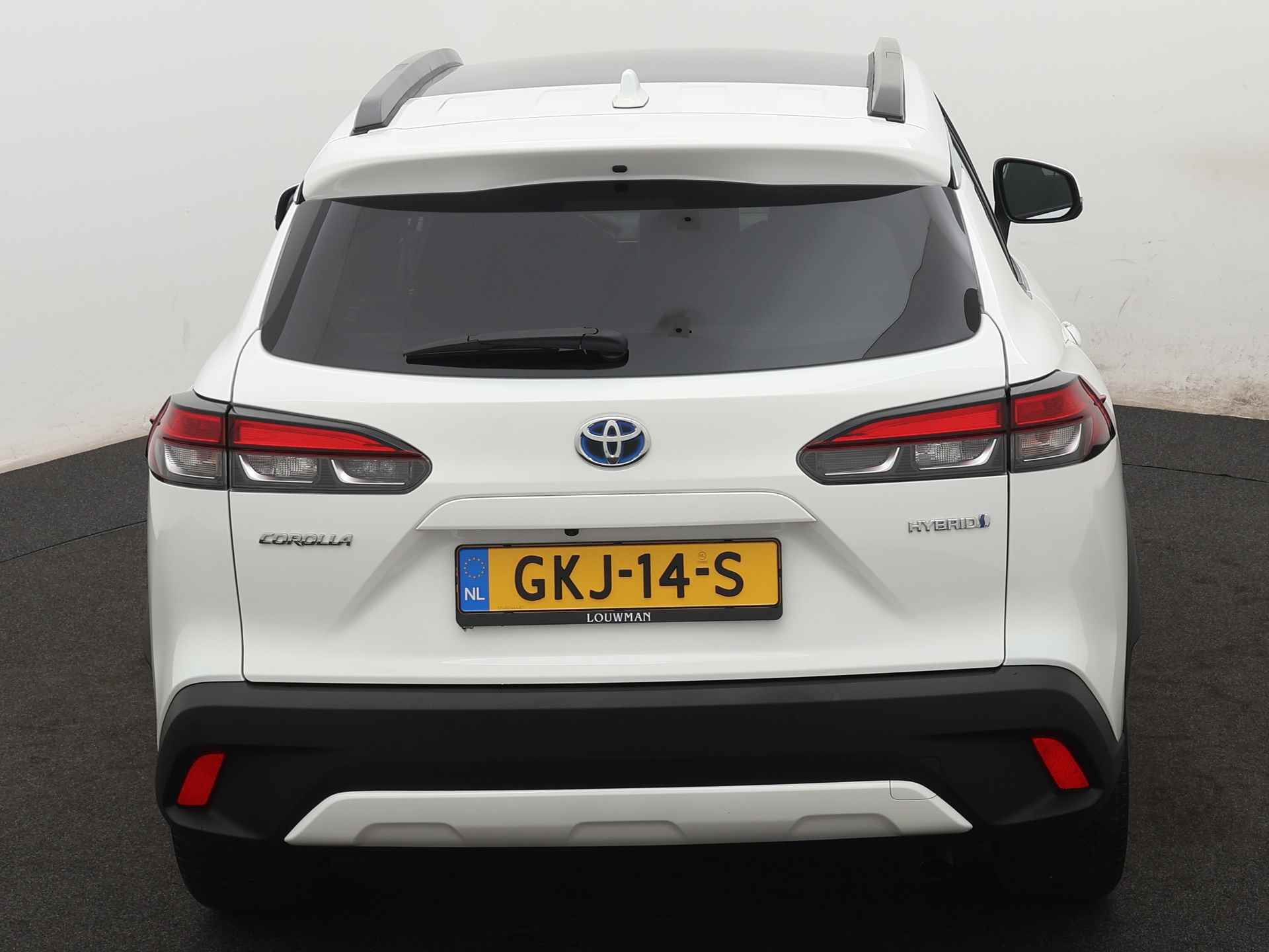 Toyota Corolla Cross Hybrid 200 Dynamic Limited | Glazen Panoramadak | Stoel -/ Stuur Verwarming | - 31/47