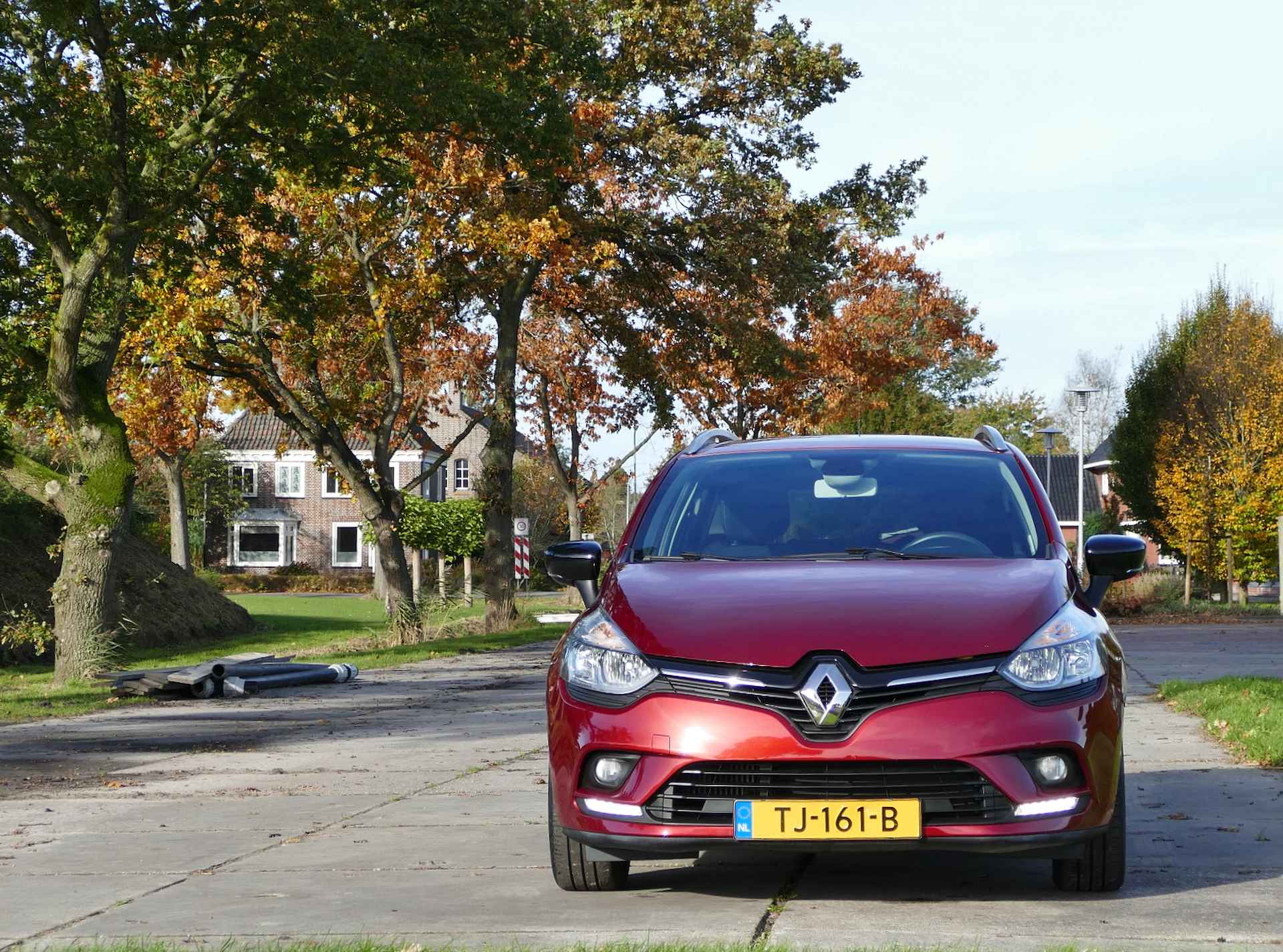 Renault Clio Estate 0.9 TCe Limited | navigatie | keyless | 100% onderhouden - 41/45