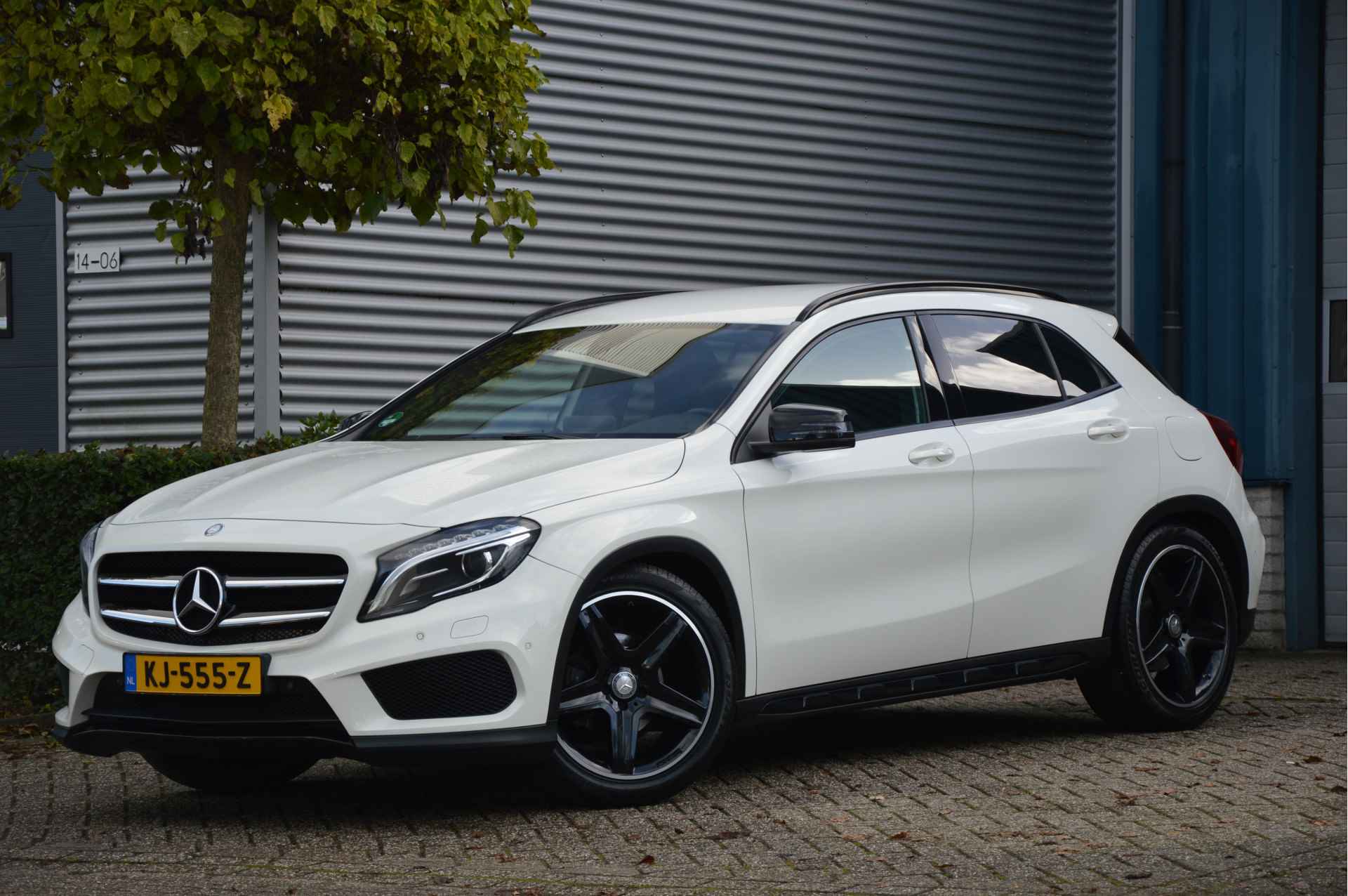 Mercedes-Benz GLA