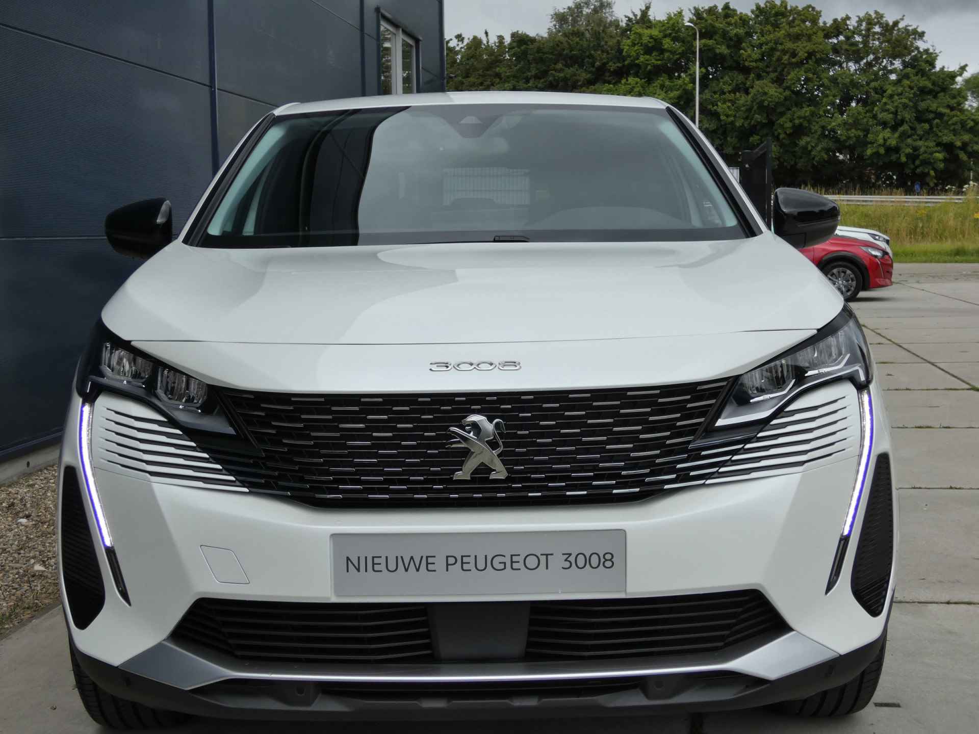 Peugeot 3008 1.6 HYbrid 180 Allure Pack Business EINDE JAAR DEAL- EUR 8.947,- KORTING - PROFITEER NU! - 7/41