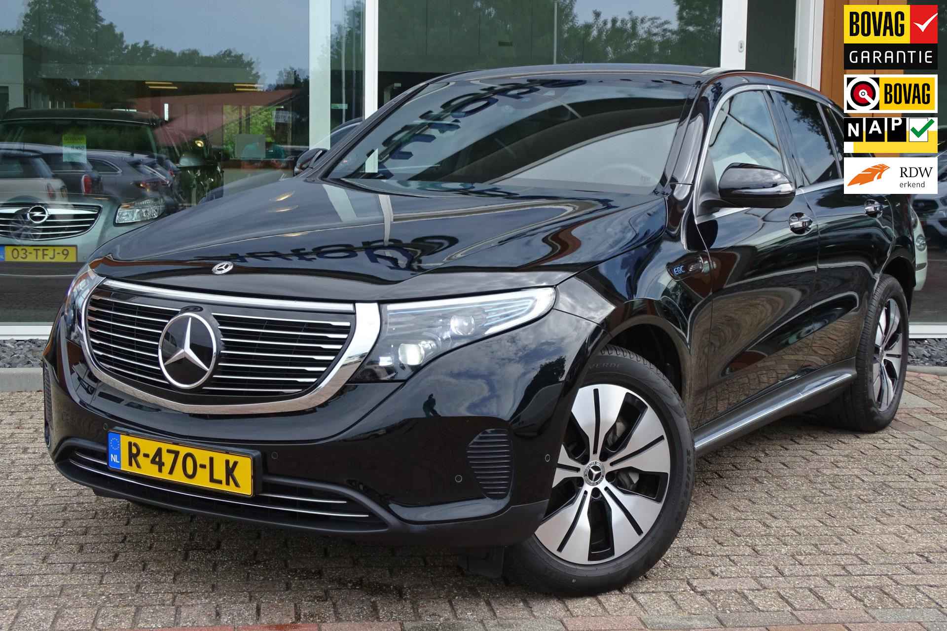 Mercedes-Benz EQC 400 4MATIC Business Solution 80 kWh - 1/51