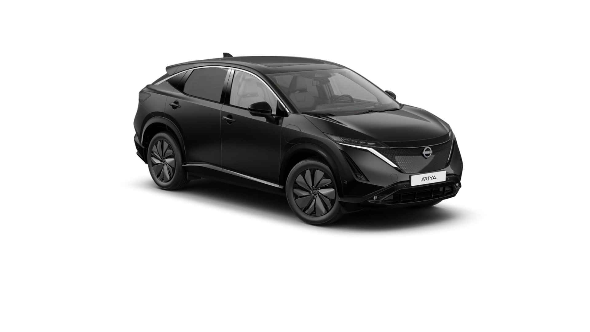 Nissan Ariya Evolve e-4ORCE 87 kWh + 20" lichtmetalen velgen - 4/9