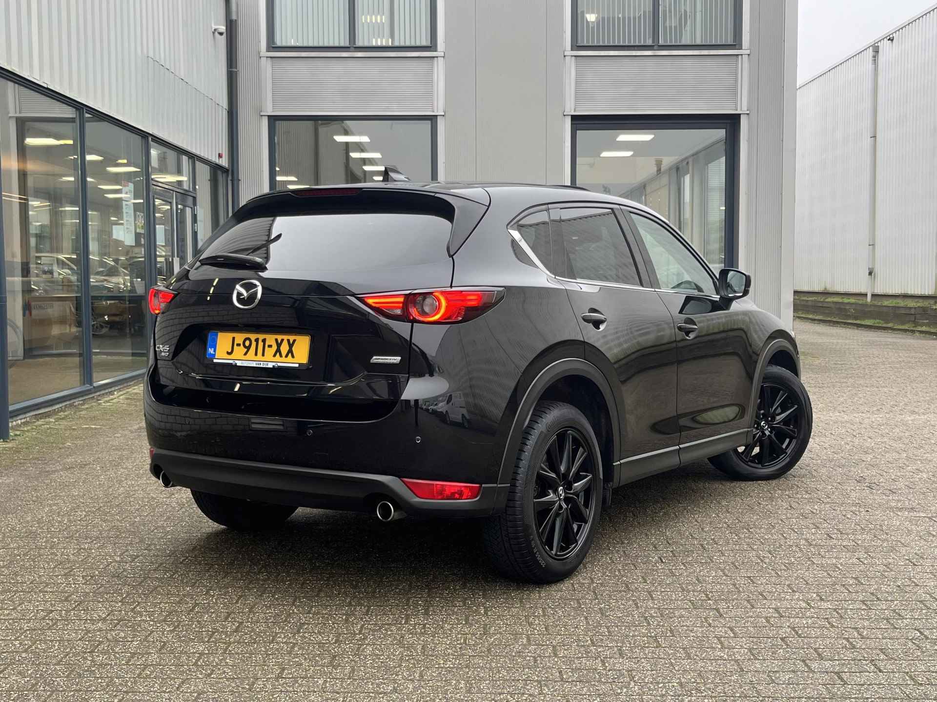 Mazda CX-5 2.2d SkyActiv-D 175 GT-M 4WD ** NIEUWJAARSDEAL ** - 2/81