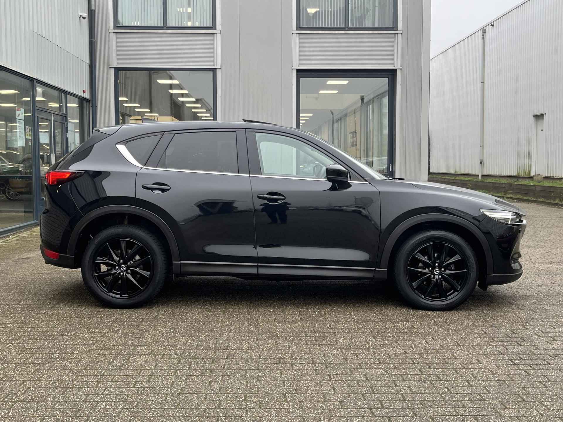 Mazda CX-5 2.2d SkyActiv-D 175 GT-M 4WD ** NIEUWJAARSDEAL ** - 3/81