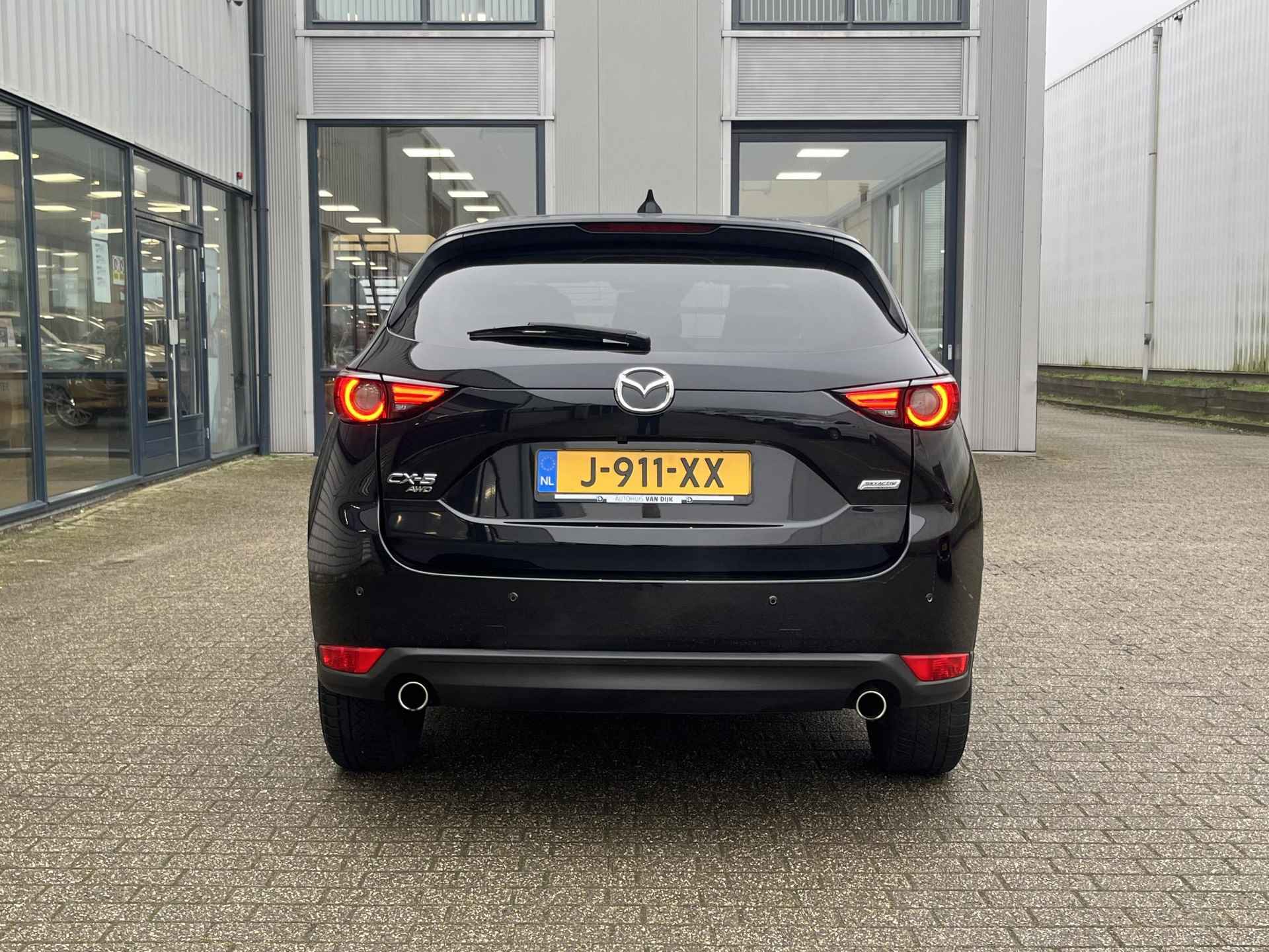 Mazda CX-5 2.2d SkyActiv-D 175 GT-M 4WD ** NIEUWJAARSDEAL ** - 19/81