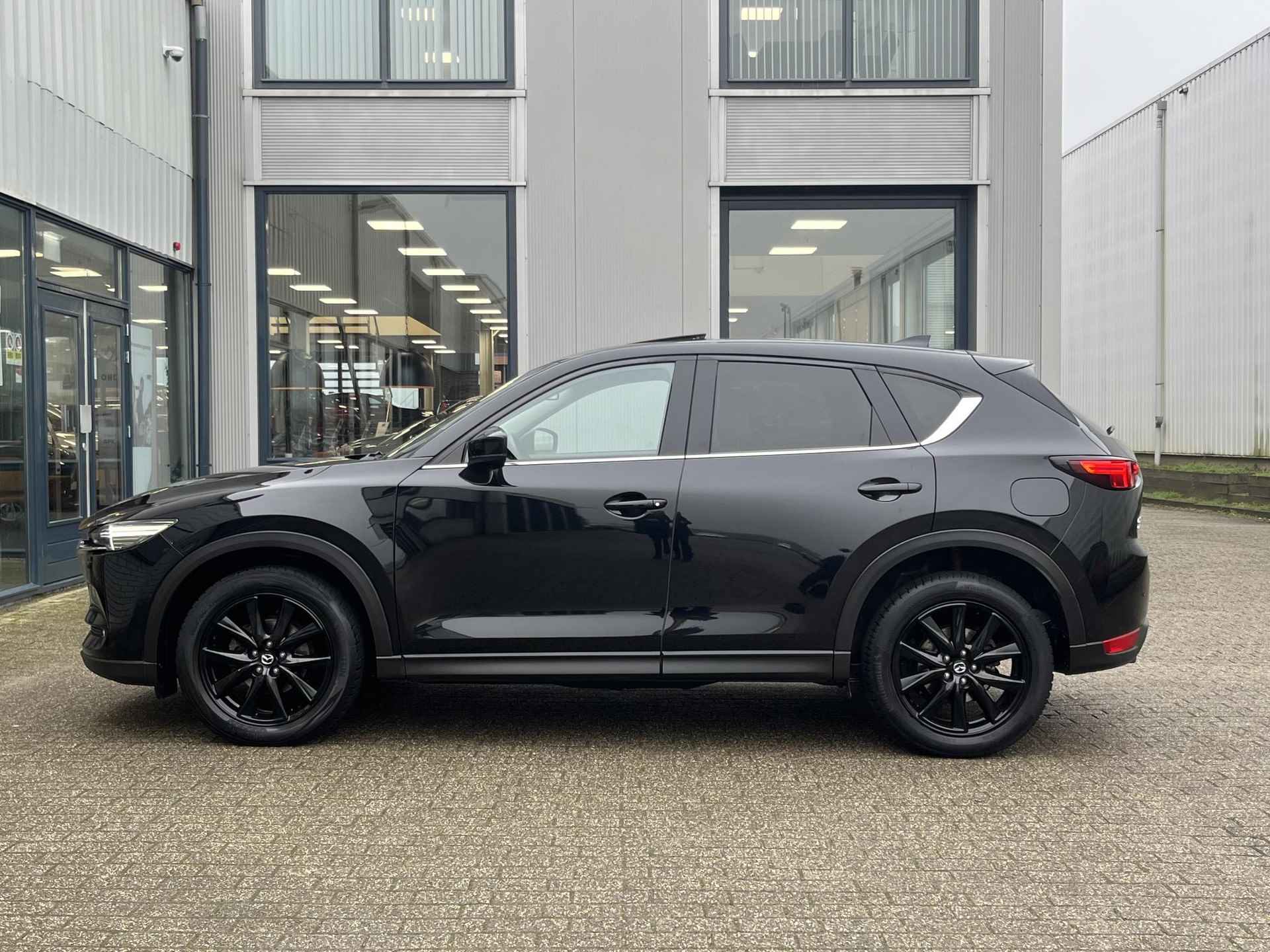 Mazda CX-5 2.2d SkyActiv-D 175 GT-M 4WD ** NIEUWJAARSDEAL ** - 30/81