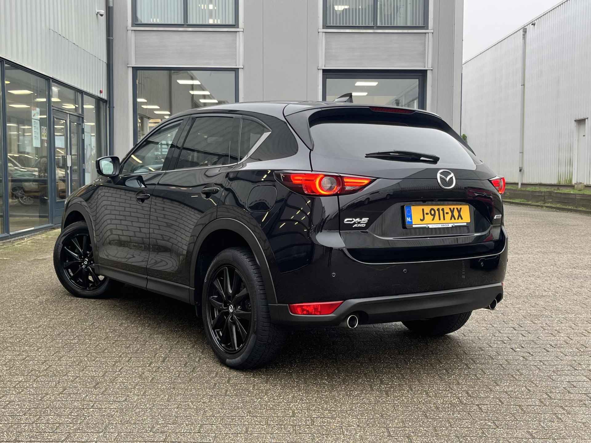 Mazda CX-5 2.2d SkyActiv-D 175 GT-M 4WD ** NIEUWJAARSDEAL ** - 31/81