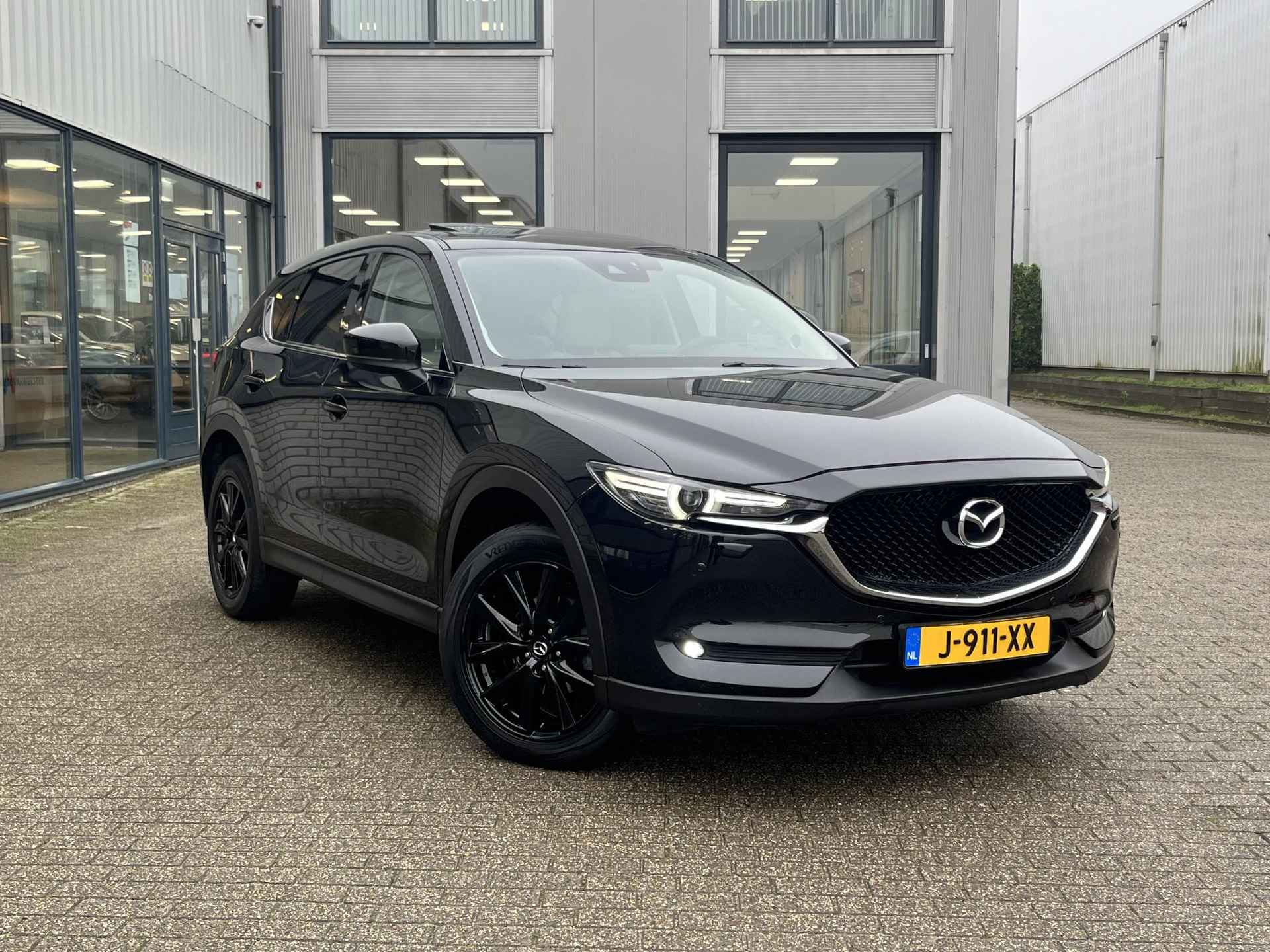 Mazda CX-5 2.2d SkyActiv-D 175 GT-M 4WD ** NIEUWJAARSDEAL ** - 32/81