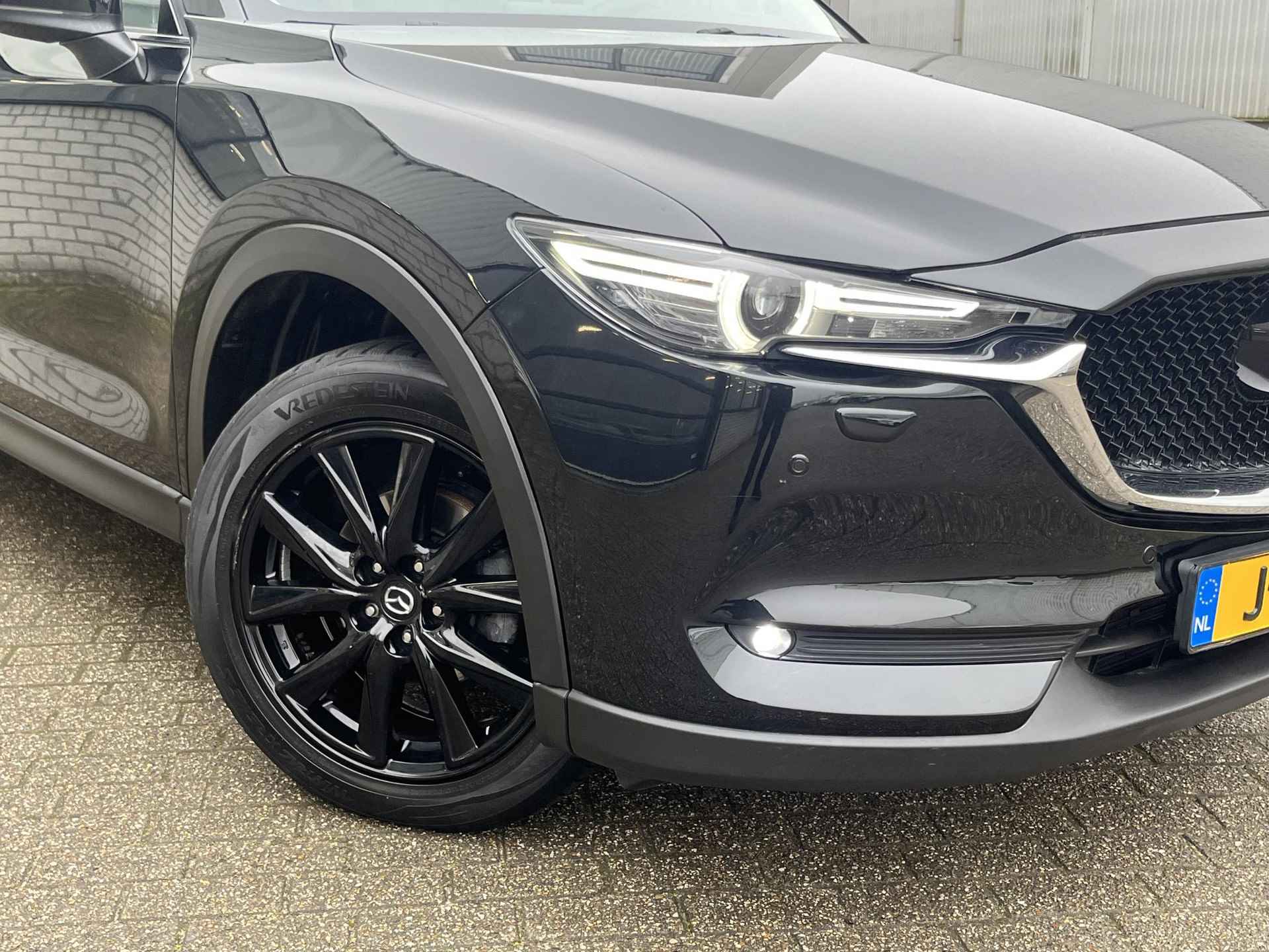 Mazda CX-5 2.2d SkyActiv-D 175 GT-M 4WD ** NIEUWJAARSDEAL ** - 39/81