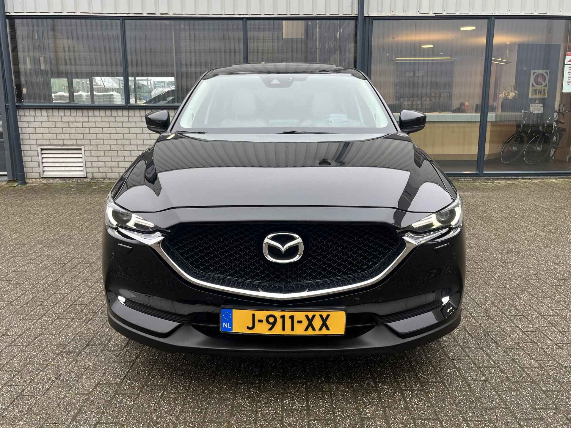 Mazda CX-5 2.2d SkyActiv-D 175 GT-M 4WD ** NIEUWJAARSDEAL ** - 40/81