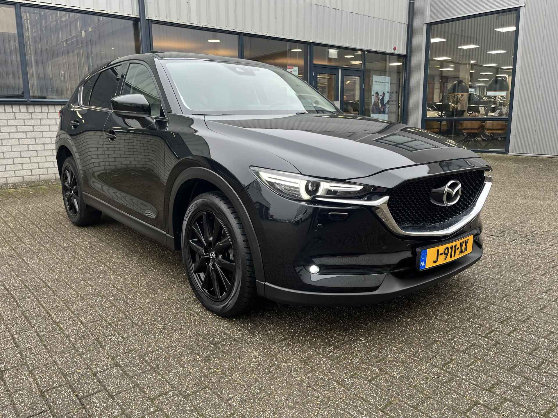 Mazda CX-5 2.2d SkyActiv-D 175 GT-M 4WD ** NIEUWJAARSDEAL ** - 48/81