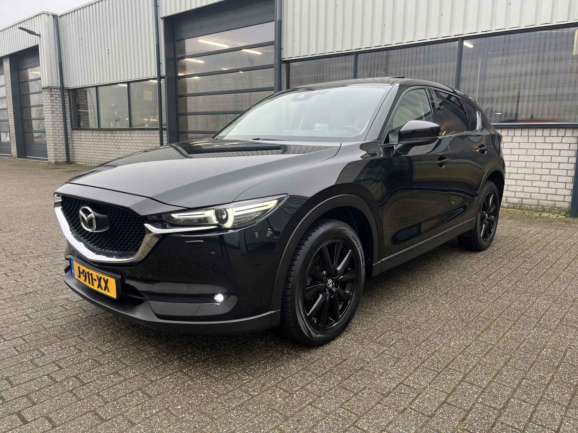 Mazda CX-5 2.2d SkyActiv-D 175 GT-M 4WD ** NIEUWJAARSDEAL ** - 49/81