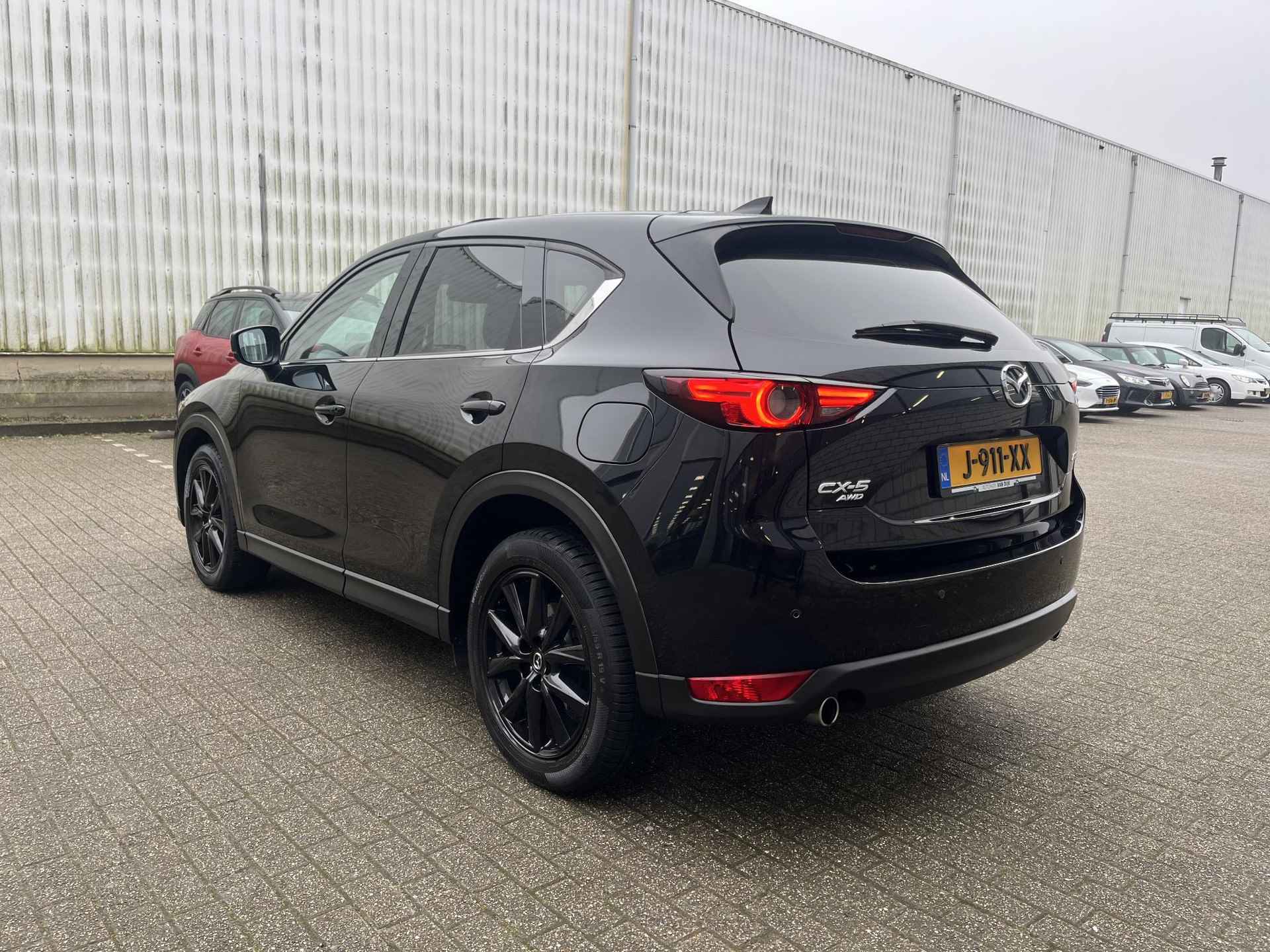 Mazda CX-5 2.2d SkyActiv-D 175 GT-M 4WD ** NIEUWJAARSDEAL ** - 50/81