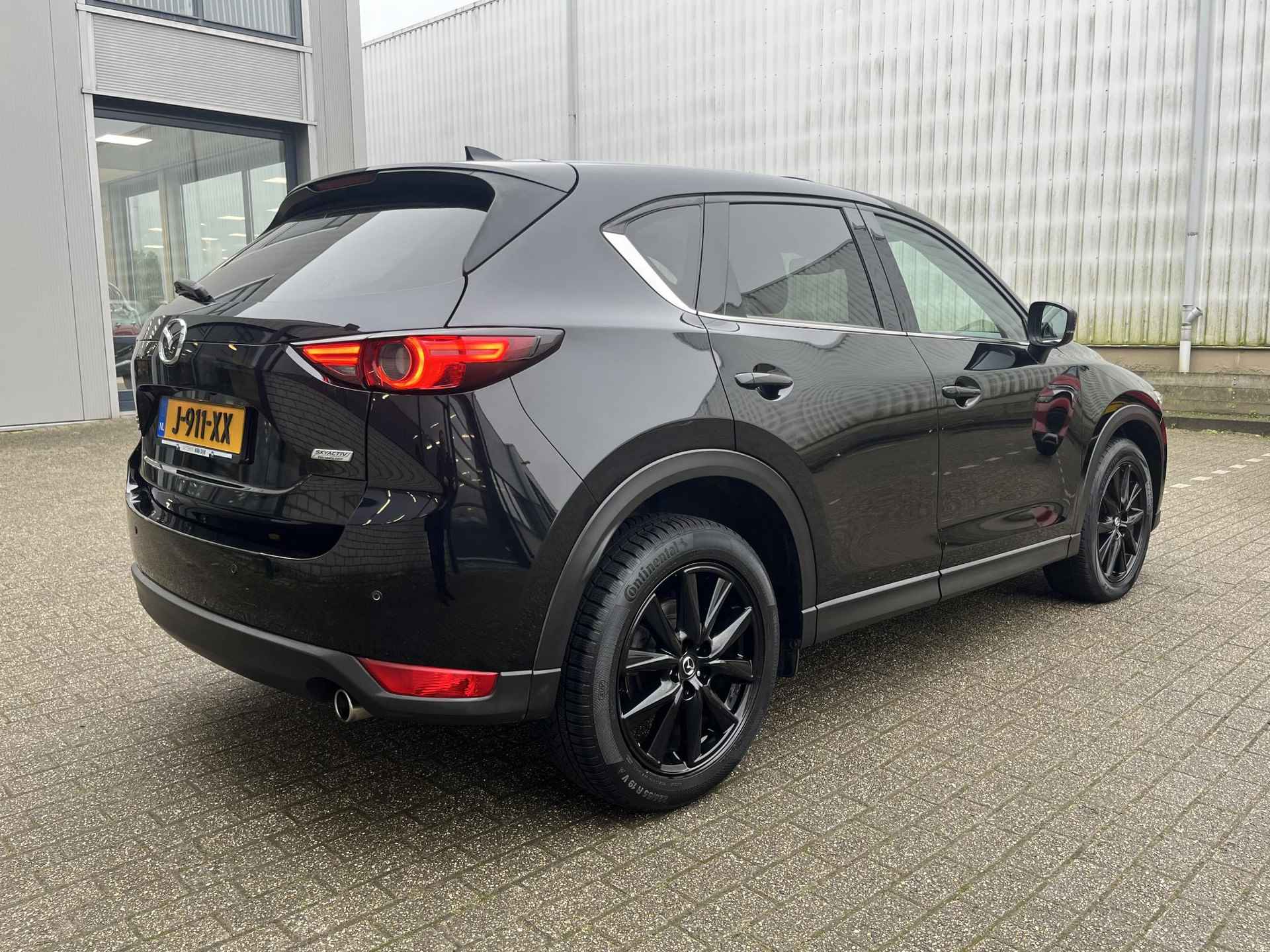 Mazda CX-5 2.2d SkyActiv-D 175 GT-M 4WD ** NIEUWJAARSDEAL ** - 51/81