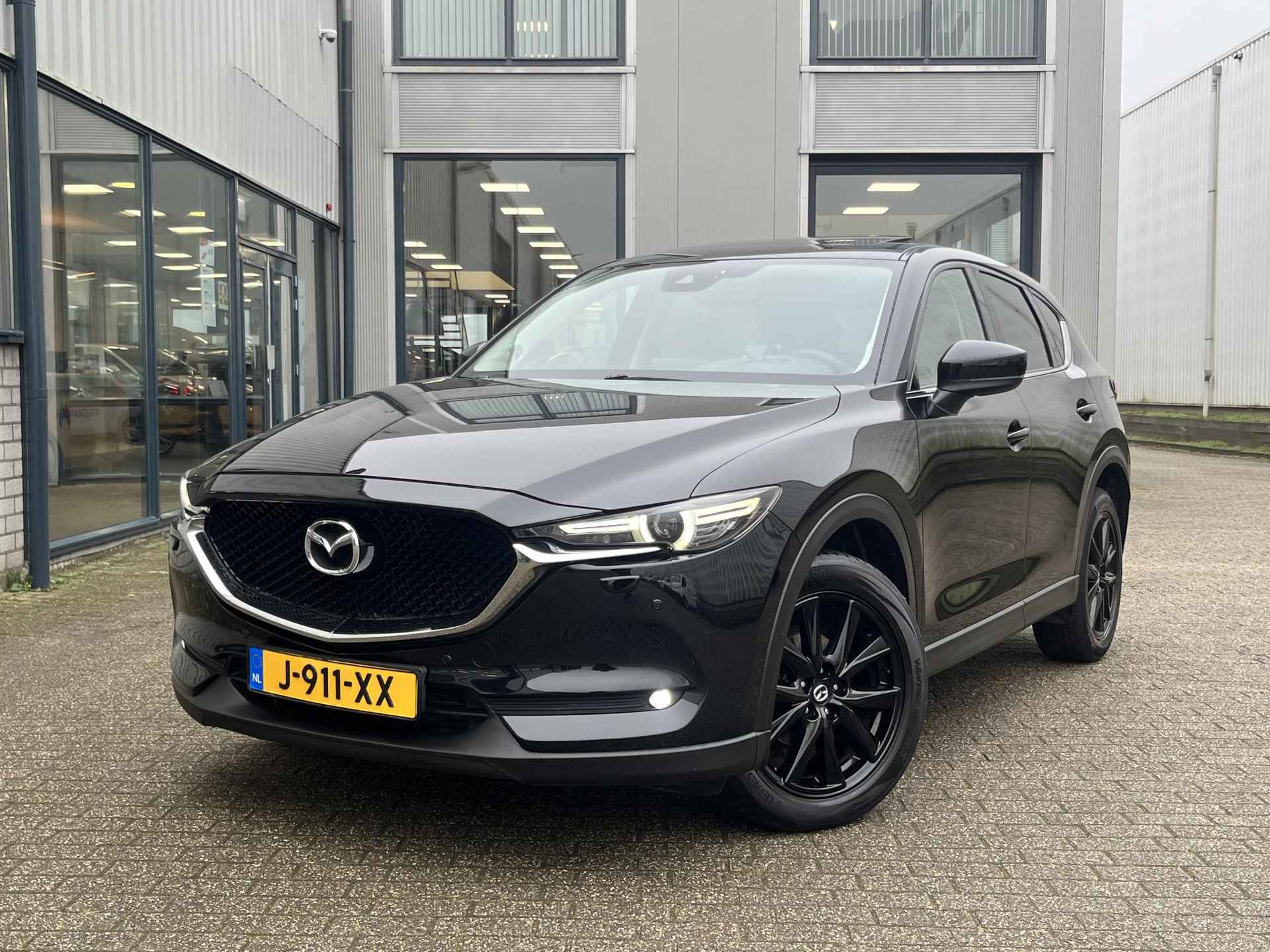 Mazda CX-5 2.2d SkyActiv-D 175 GT-M 4WD ** NIEUWJAARSDEAL ** - 78/81