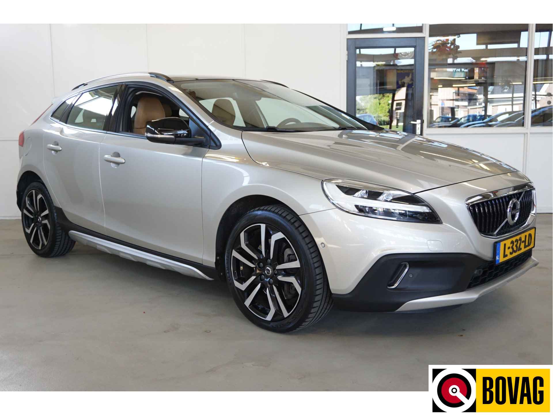 Volvo V40 BOVAG 40-Puntencheck