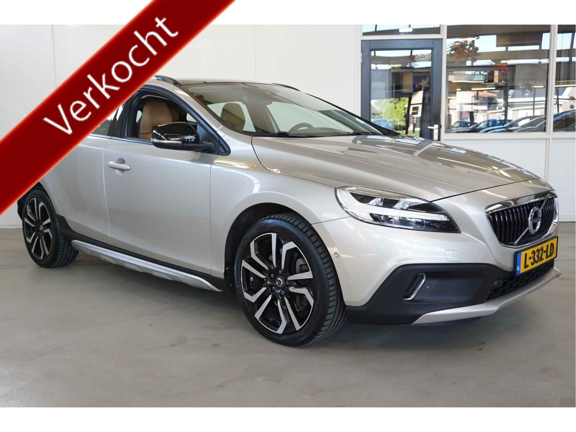 Volvo V40 BOVAG 40-Puntencheck