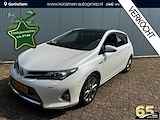 Toyota Auris 1.8 Hybrid Lease Pro | Groot Panoramadak | Dealer Onderhouden | Stoelverwarming | Navigatie | Parkeersensoren | Cruise control | Keyless | Elektr. Climate control |