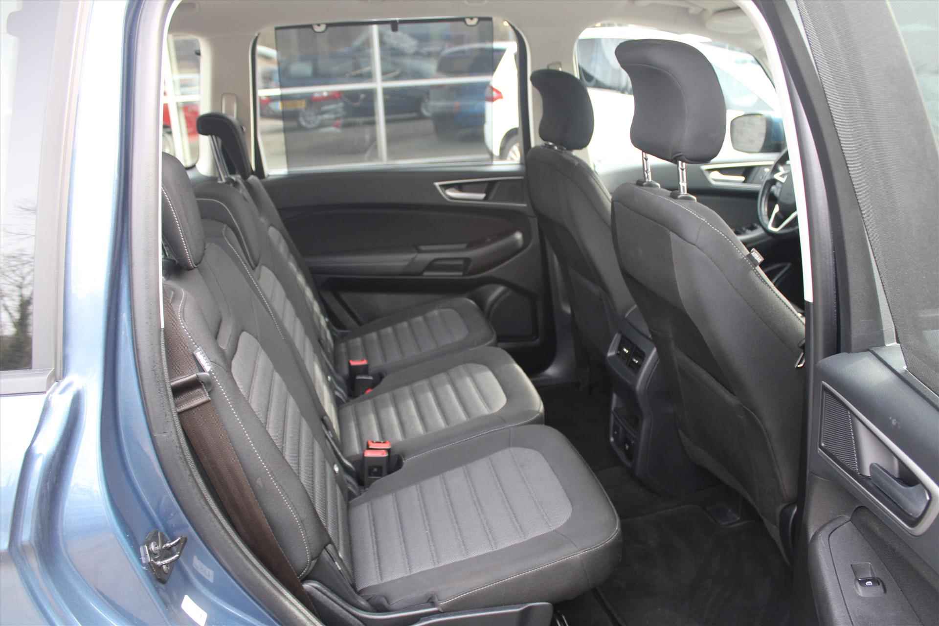 Ford Galaxy 2.5 Hybrid 190pk Automaat Titanium, Winterpack, Trekhaak, 7 Persoons, AGR - 8/37