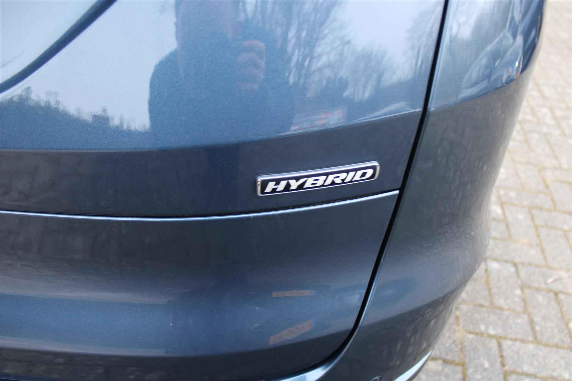 Ford Galaxy 2.5 Hybrid 190pk Automaat Titanium, Winterpack, Trekhaak, 7 Persoons, AGR - 17/37