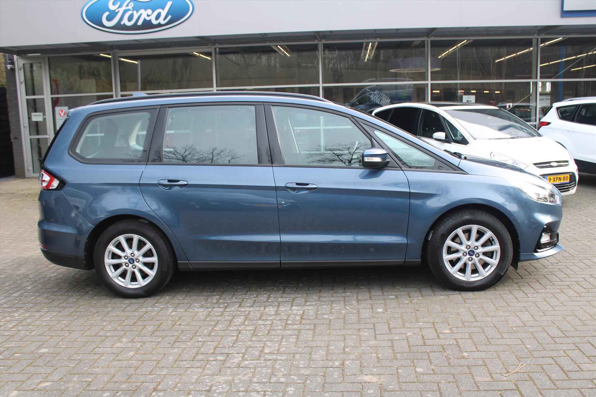 Ford Galaxy 2.5 Hybrid 190pk Automaat Titanium, Winterpack, Trekhaak, 7 Persoons, AGR - 24/37