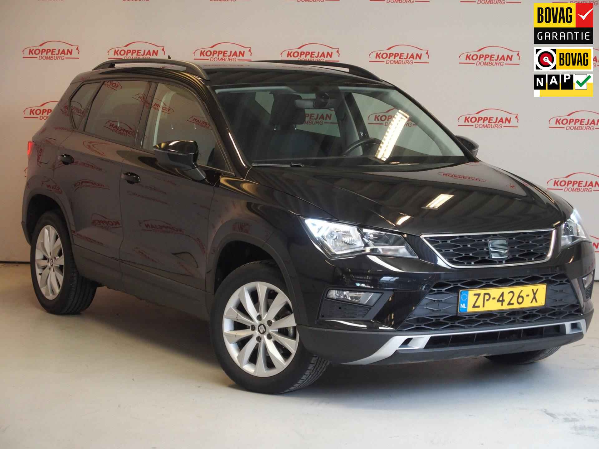 Seat Ateca 1.5 TSI Style, Appconnect, PDC , Camera, Climate, - 1/29