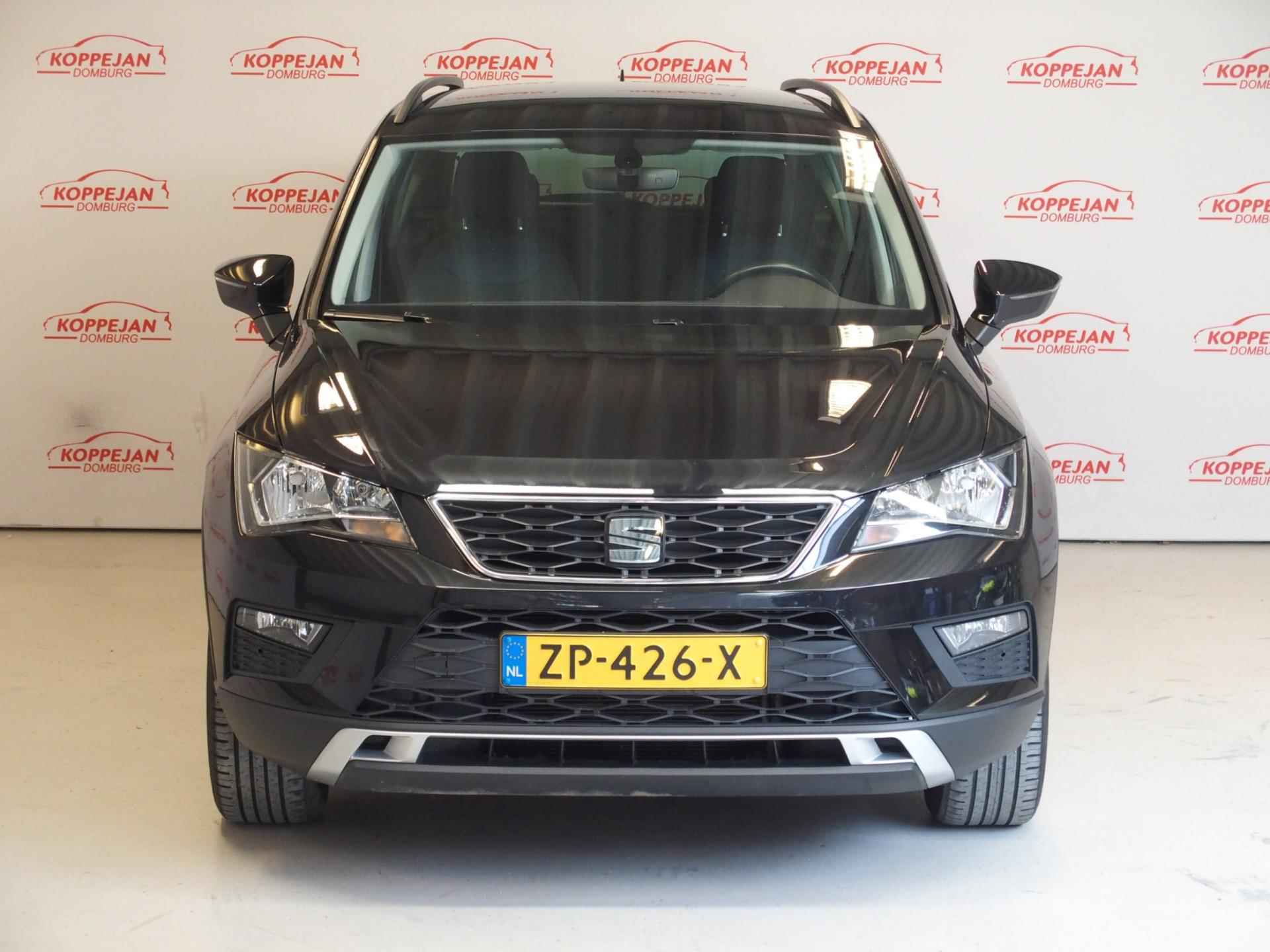 Seat Ateca 1.5 TSI Style, Appconnect, PDC , Camera, Climate, - 3/29
