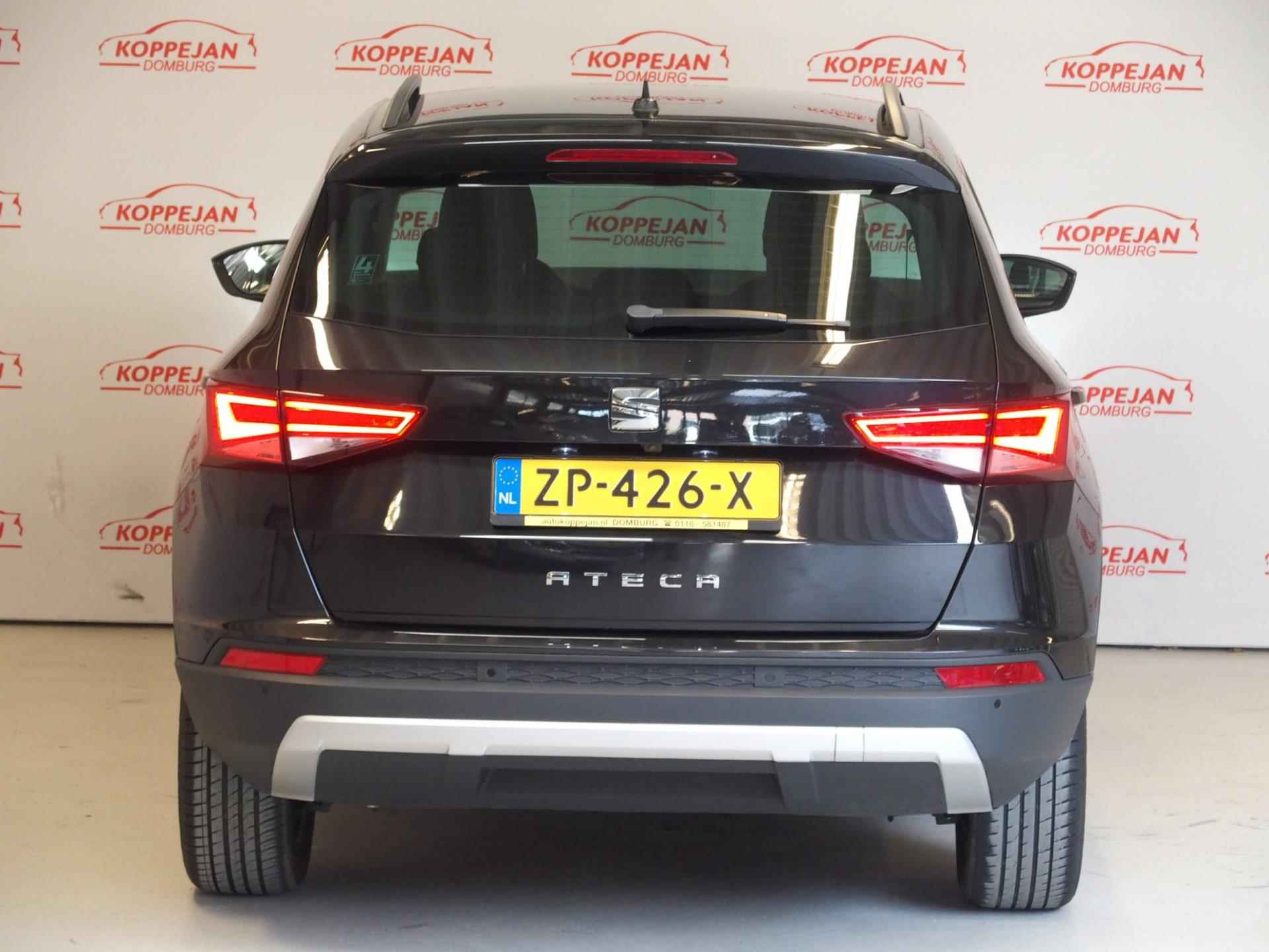 Seat Ateca 1.5 TSI Style, Appconnect, PDC , Camera, Climate, - 7/29