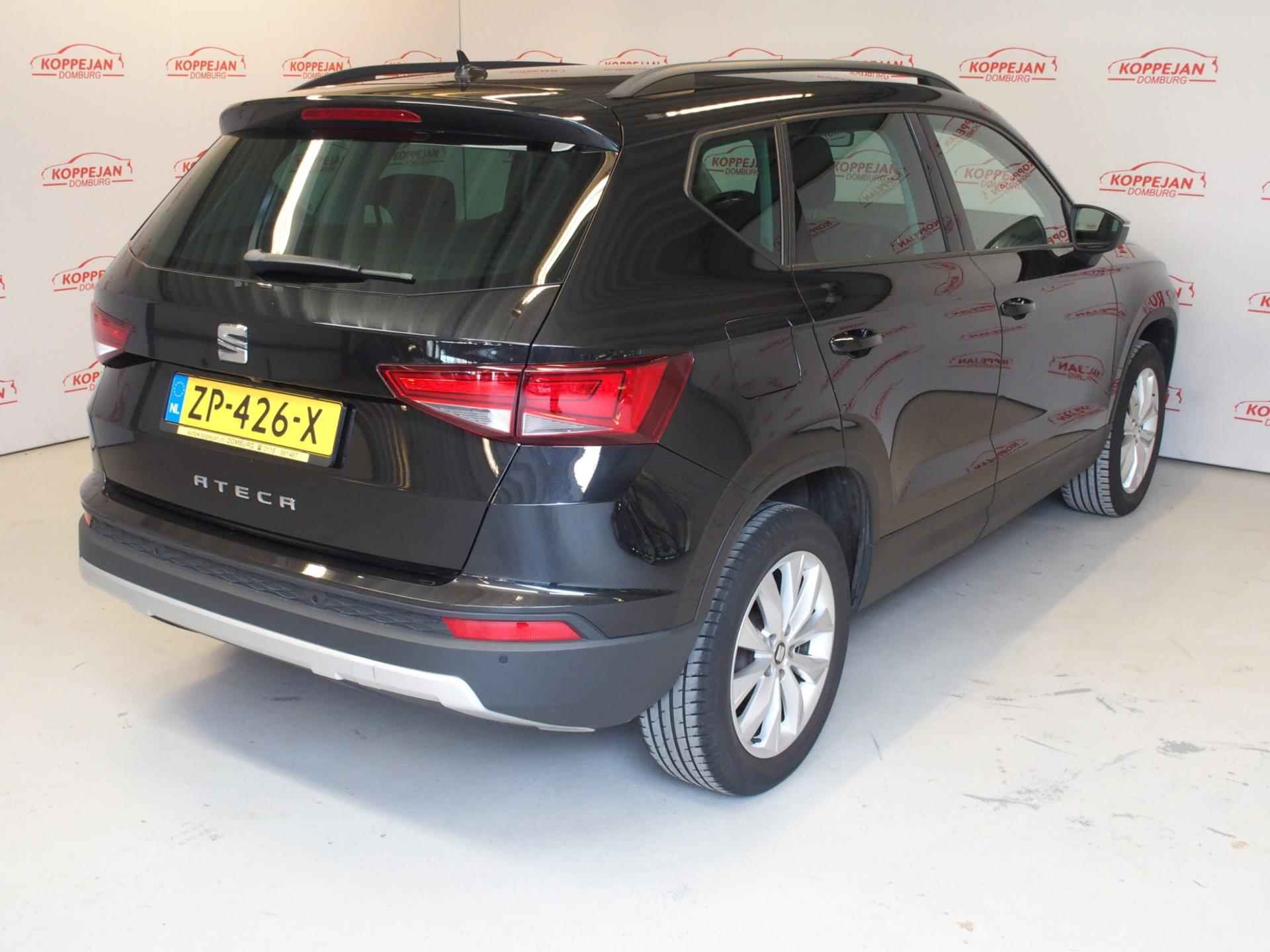 Seat Ateca 1.5 TSI Style, Appconnect, PDC , Camera, Climate, - 8/29