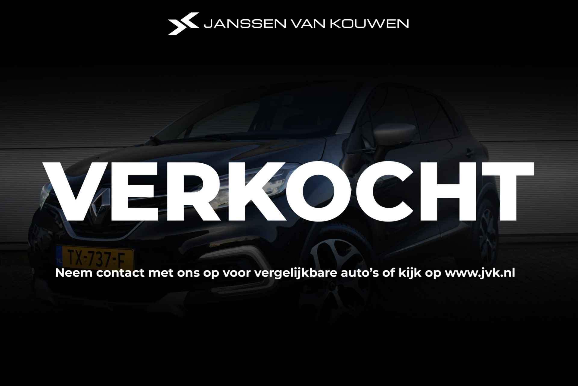 Renault Captur BOVAG 40-Puntencheck