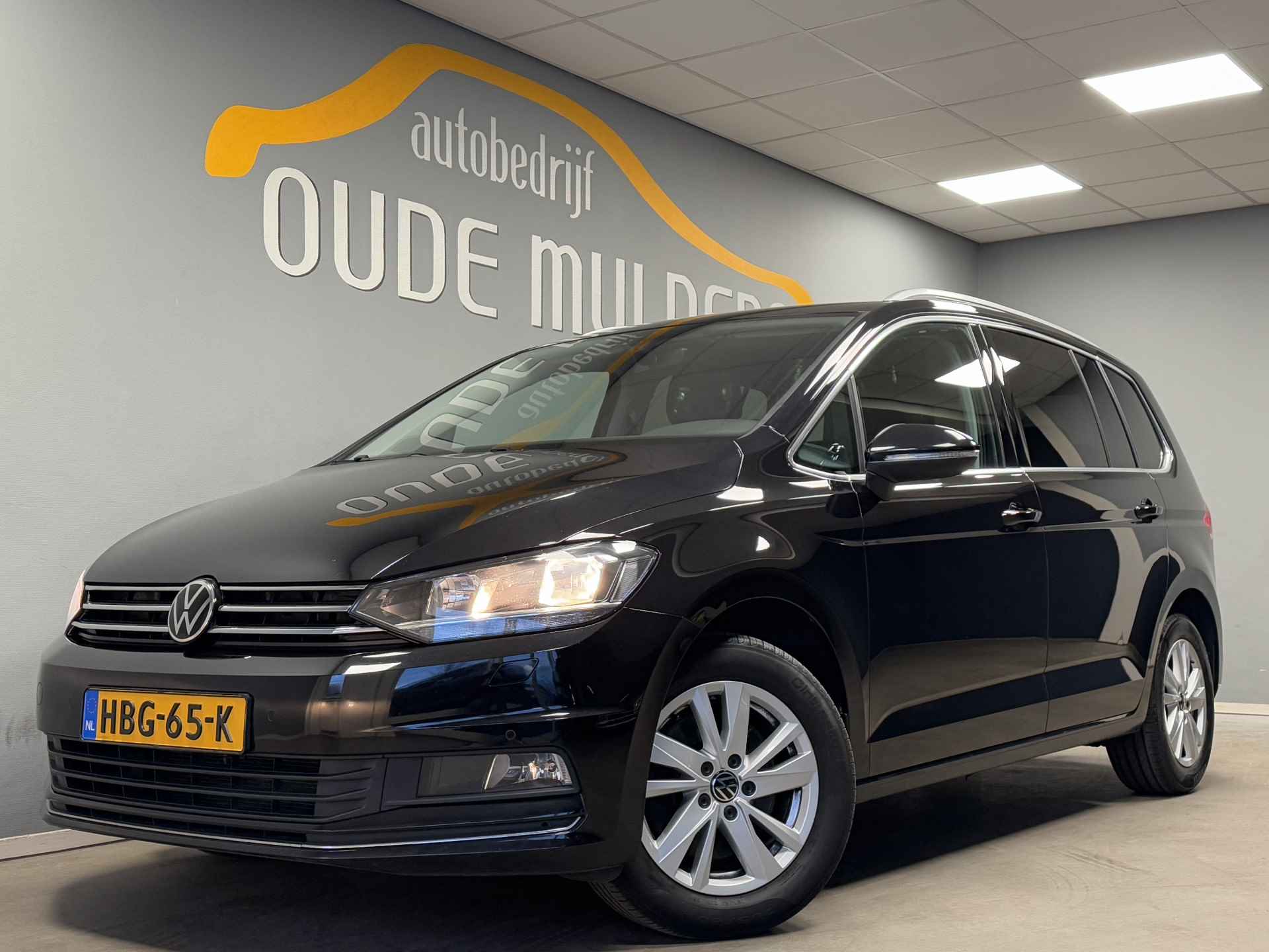 Volkswagen Touran BOVAG 40-Puntencheck