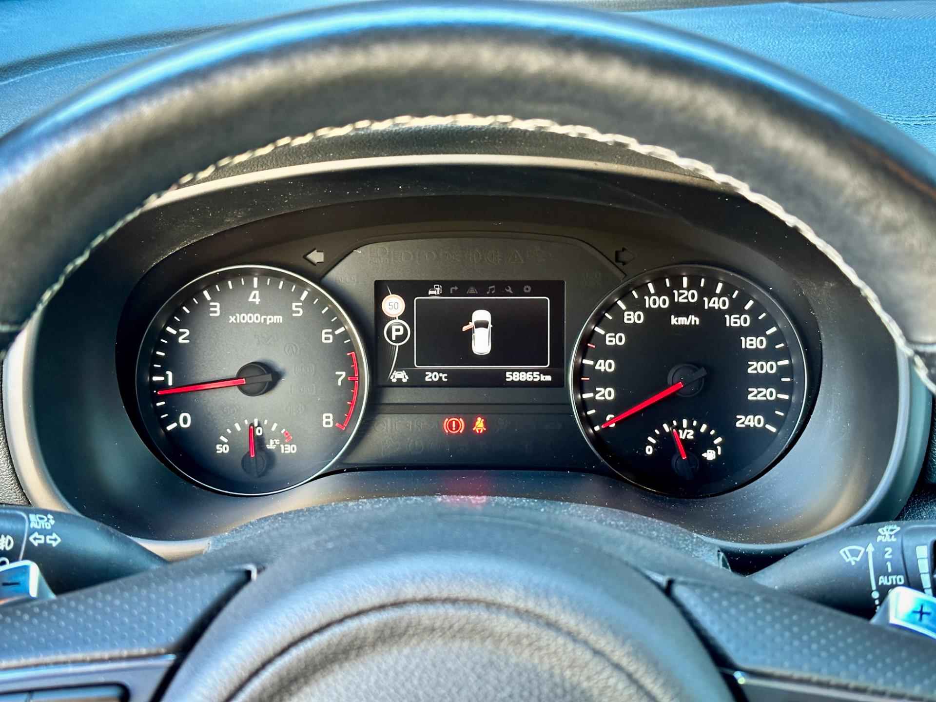 Kia Sportage 1.6 T-GDI 4WD GT-Line | CarPlay | Leder | Clima | Cruise | Navi | Metalic | Stoelverw. | - 36/59