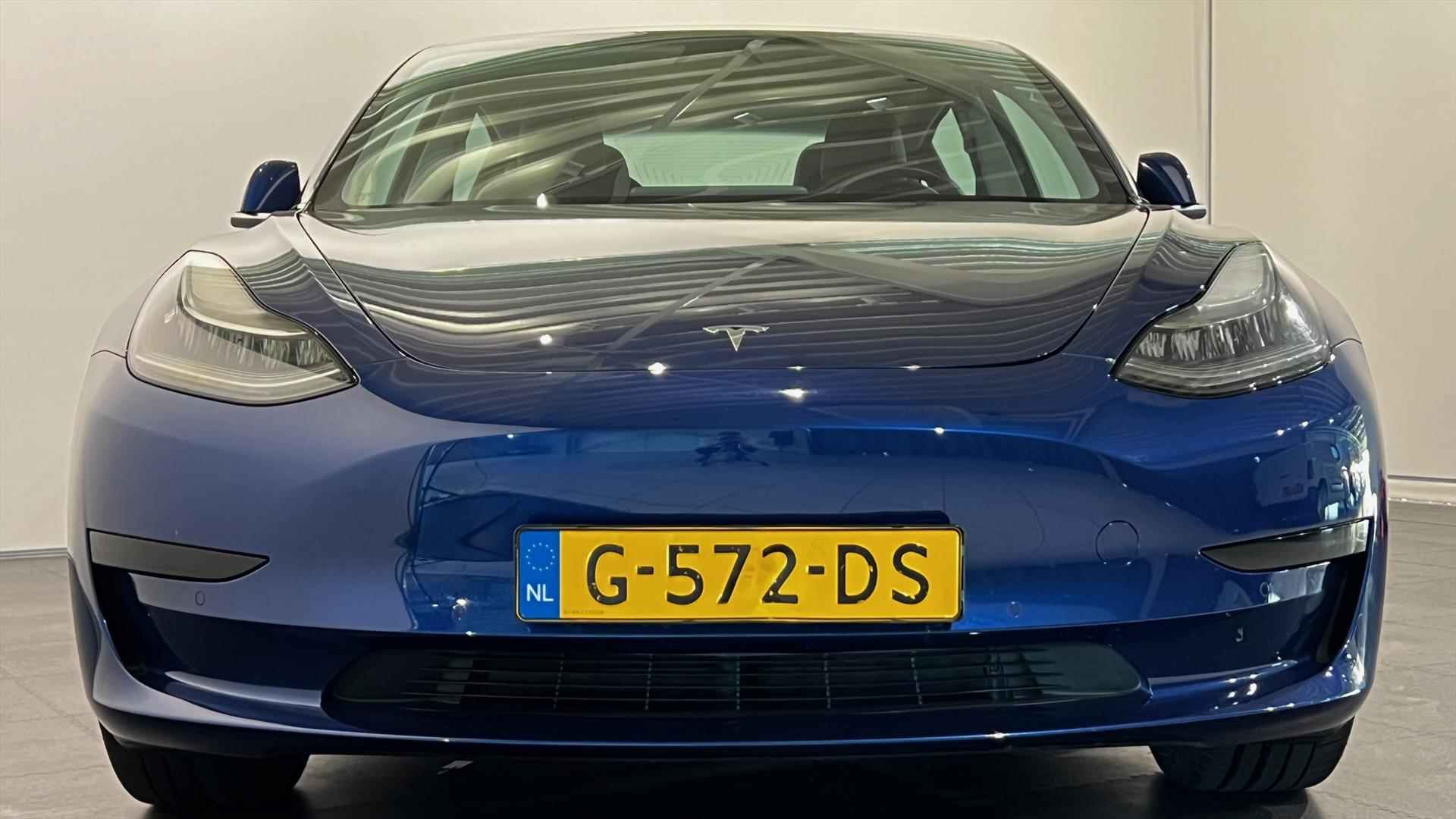 Tesla Model 3 Standard Plus RWD | PANORAMA DAK | VERWARMBARE STOELEN - 4/43