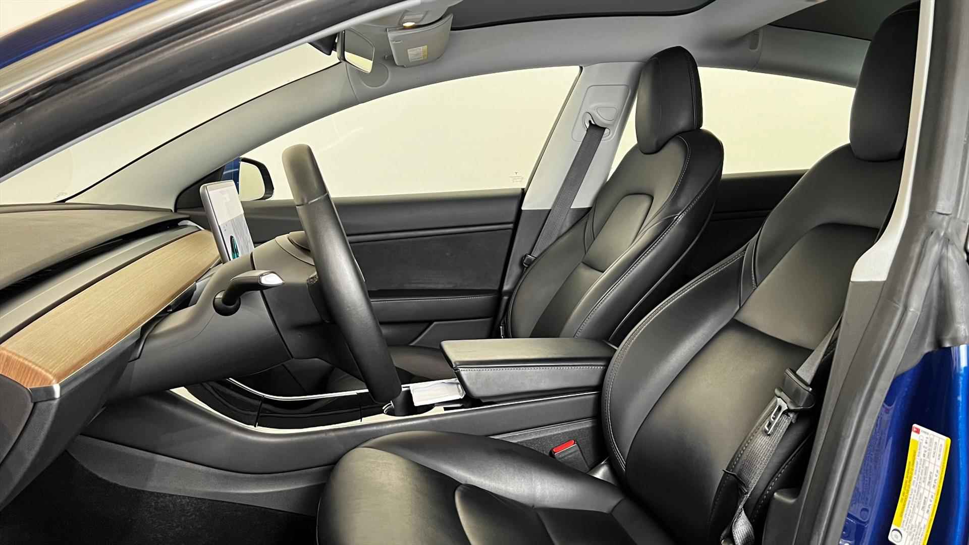 Tesla Model 3 Standard Plus RWD | PANORAMA DAK | VERWARMBARE STOELEN - 8/43