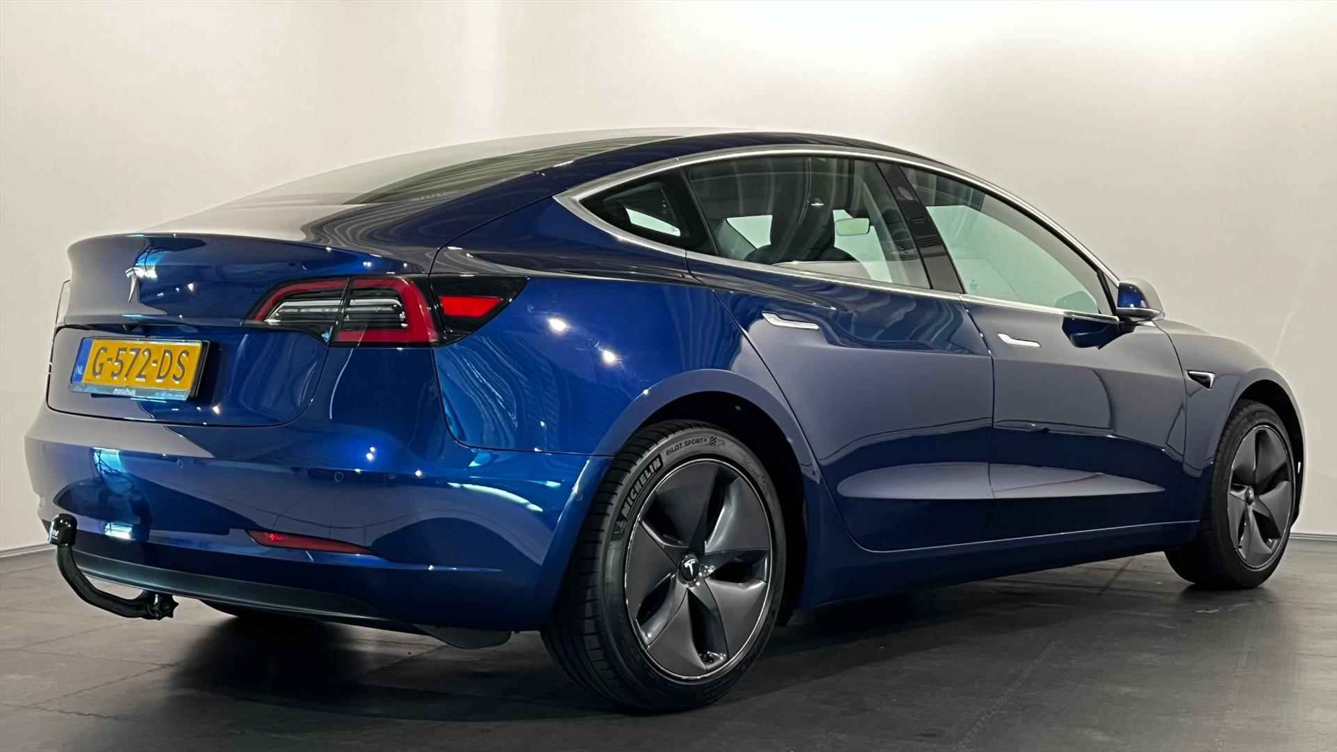 Tesla Model 3 Standard Plus RWD | PANORAMA DAK | VERWARMBARE STOELEN - 40/43