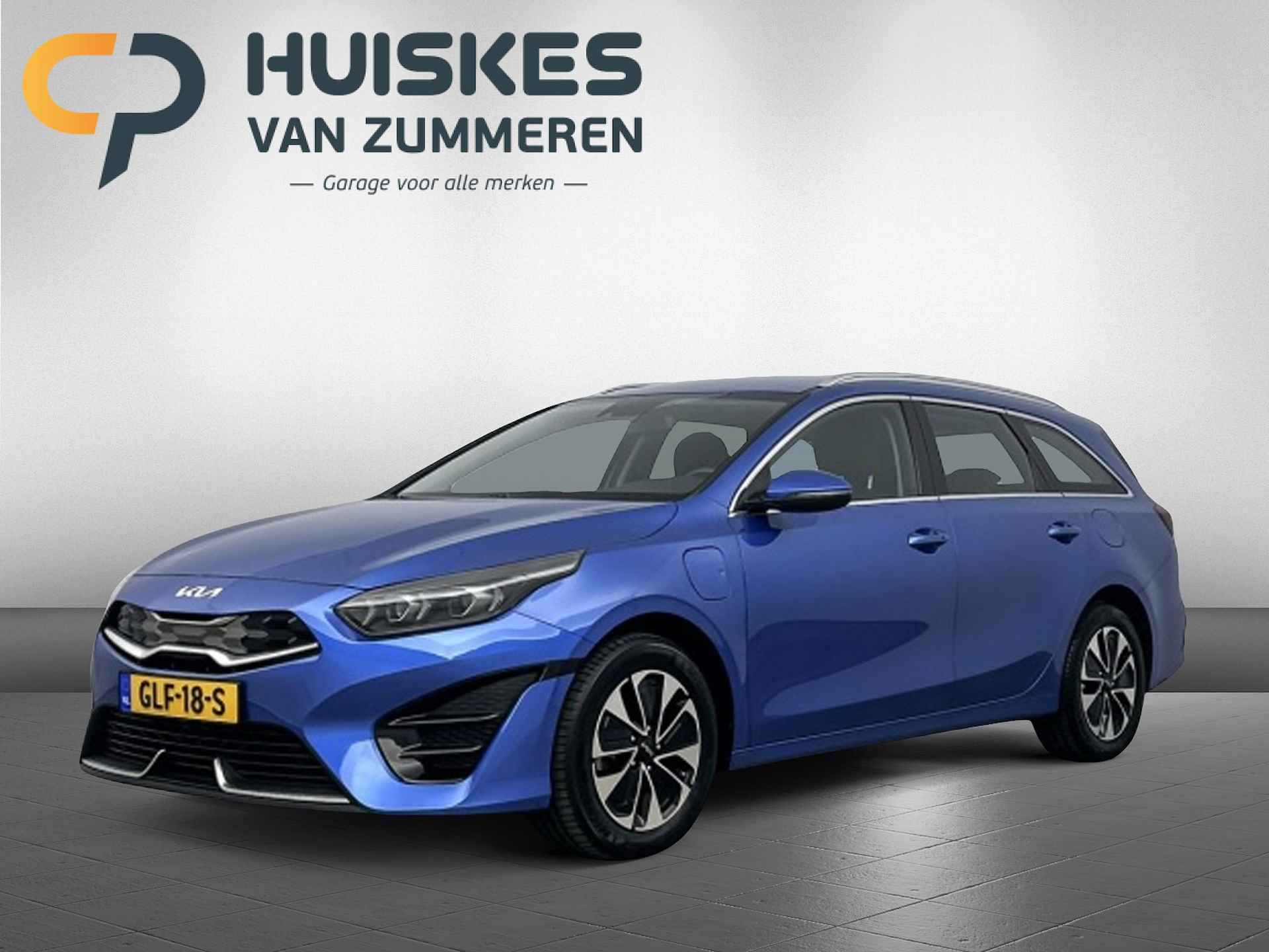 Kia Ceed BOVAG 40-Puntencheck