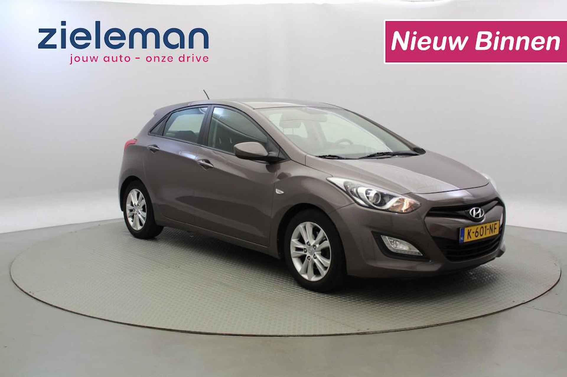 Hyundai I30