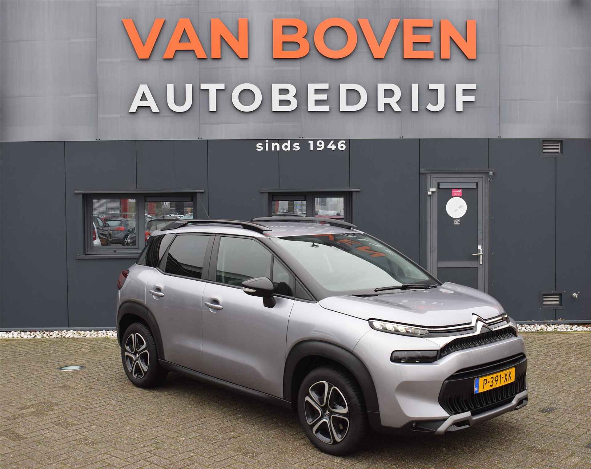 Citroën C3 Aircross BOVAG 40-Puntencheck