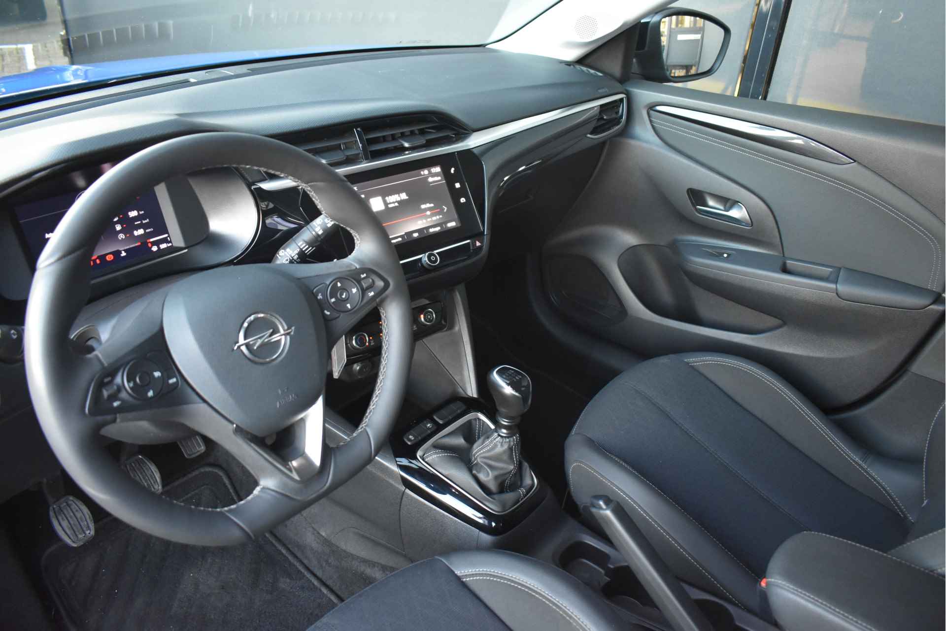 Opel Corsa 1.2 Level 3 100pk | Navigatie by App | Nieuwstaat! | Full-LED | Apple Carplay | Android Auto | 16"LMV | Cruise Control | Dealero - 7/40