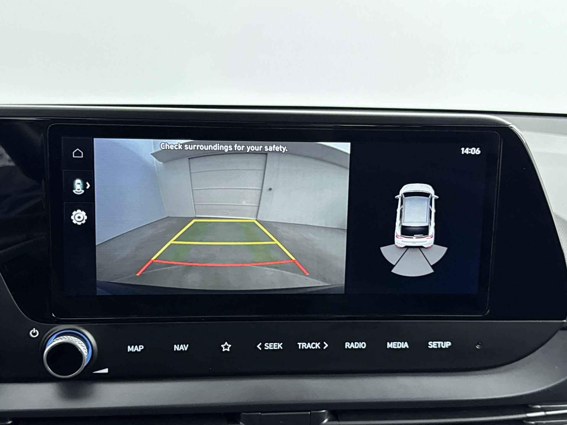 Hyundai Bayon 1.0 T-GDI Comfort Smart Incl. €4680 korting | Camera | Cruise | Apple Carplay | - 12/34