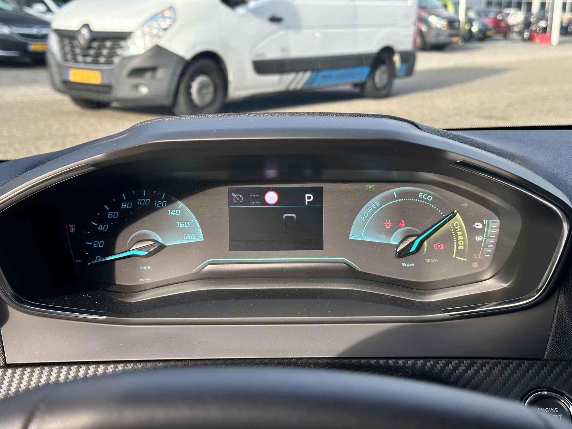 Peugeot e-208 EV Active 50 kWh Apple carplay - 11/27