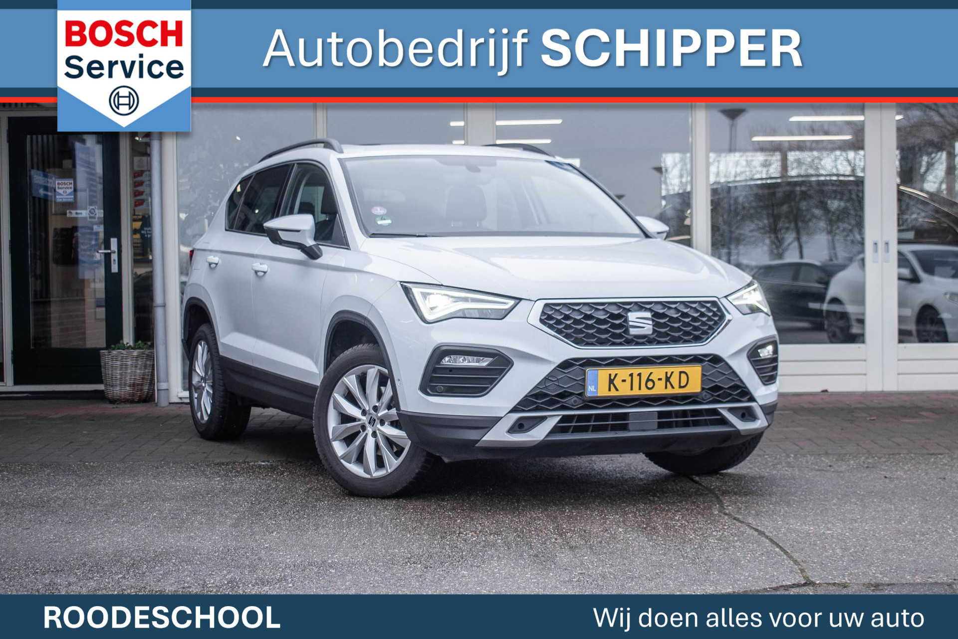 SEAT Ateca 1.5 TSI Style Business Intense