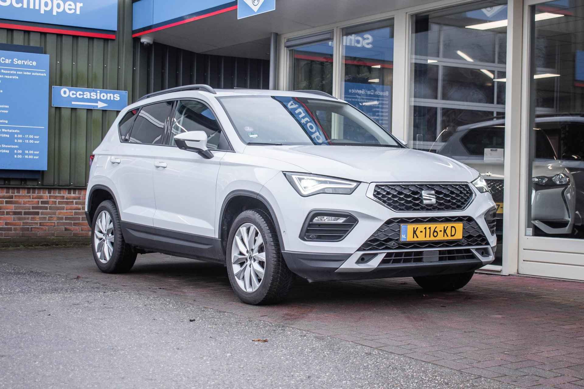 SEAT Ateca 1.5 TSI Style Business Intense - 2/31