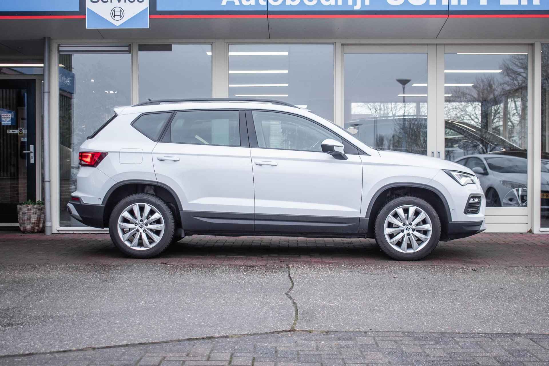 SEAT Ateca 1.5 TSI Style Business Intense - 3/31