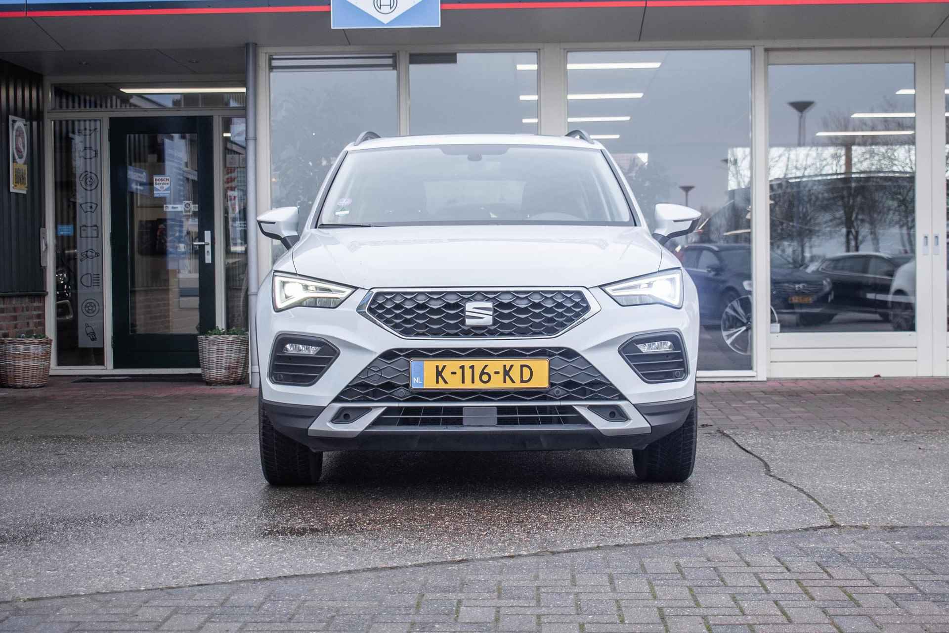 SEAT Ateca 1.5 TSI Style Business Intense - 4/31