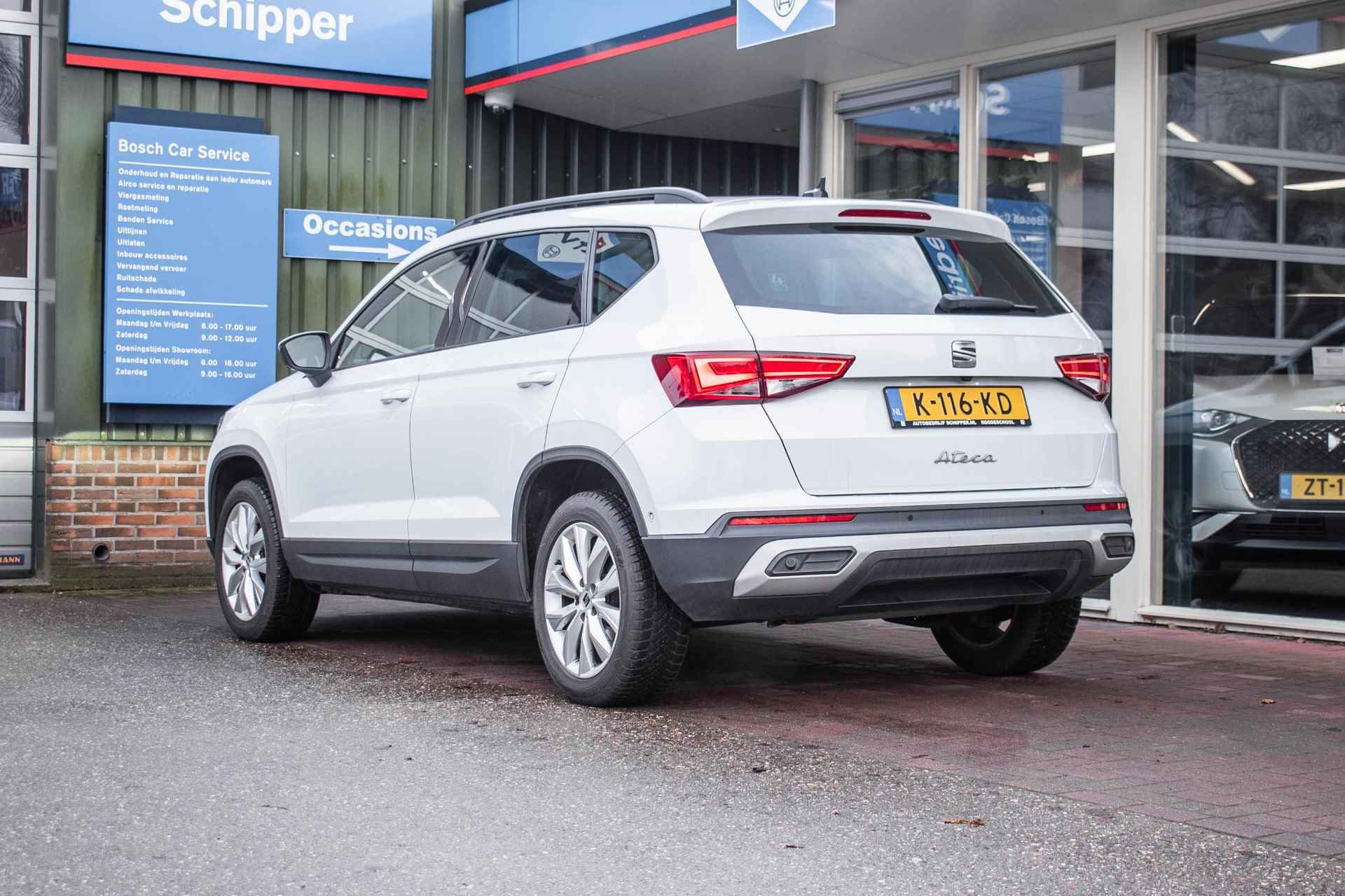 SEAT Ateca 1.5 TSI Style Business Intense - 5/31