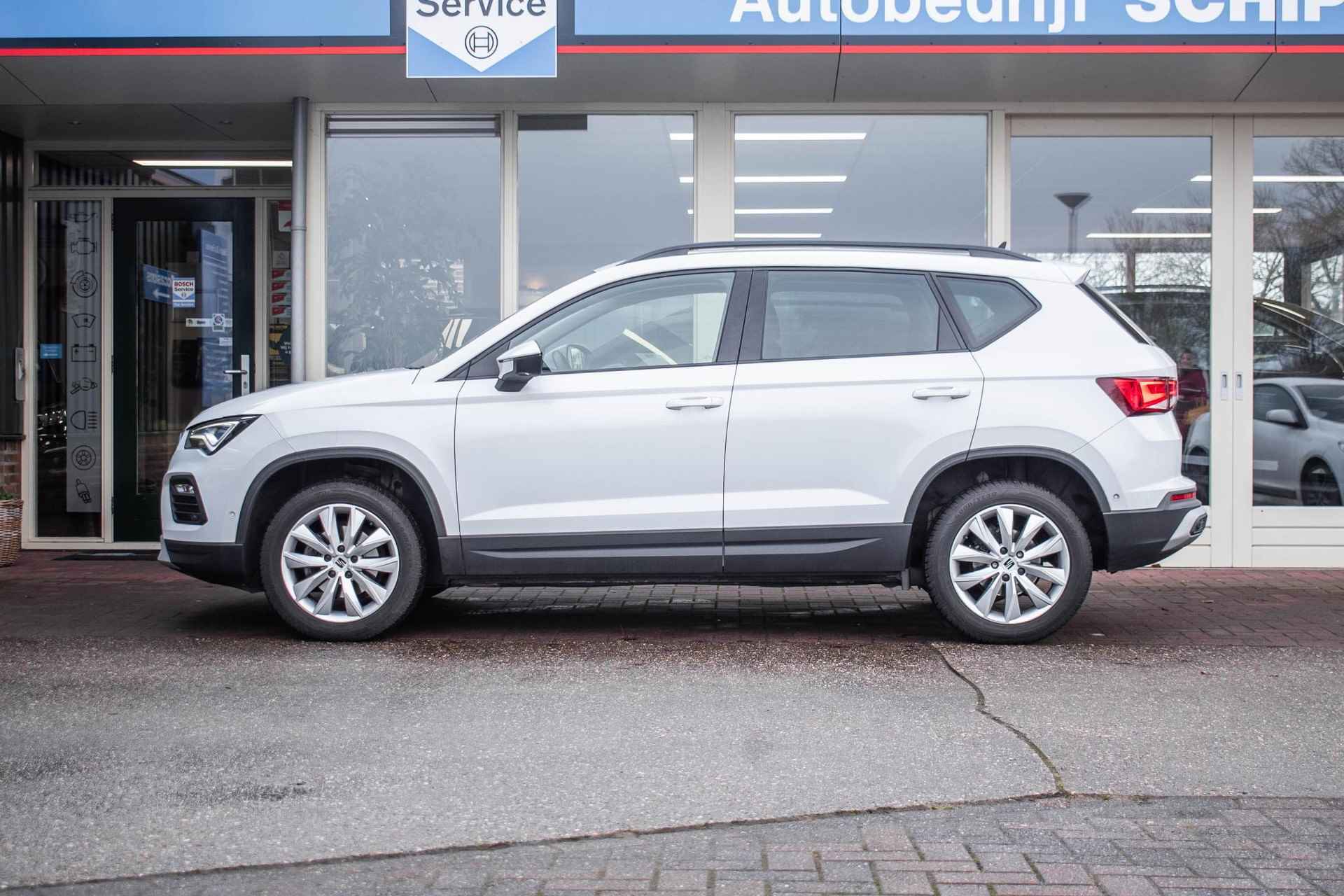 SEAT Ateca 1.5 TSI Style Business Intense - 6/31