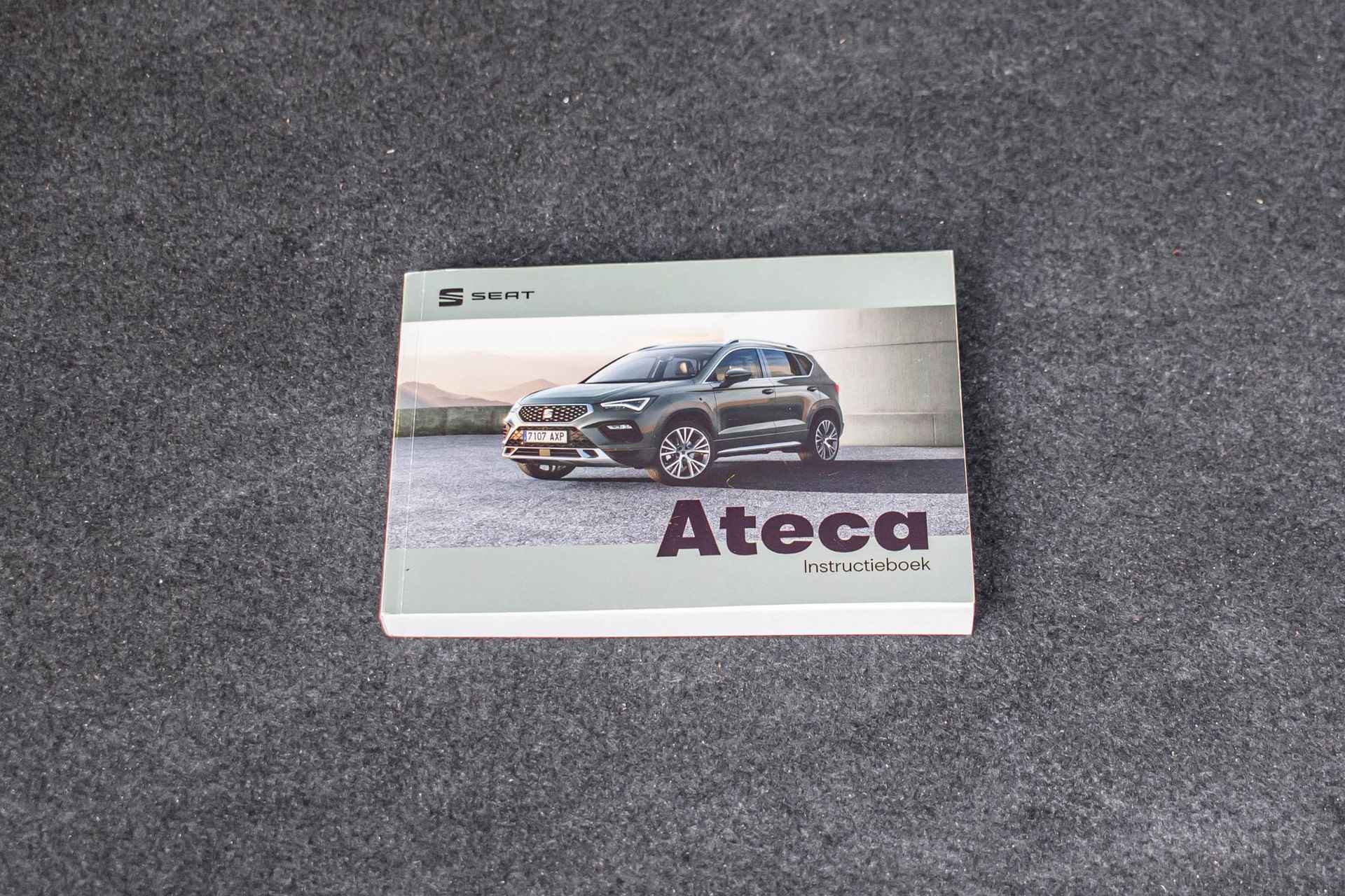 SEAT Ateca 1.5 TSI Style Business Intense - 28/31